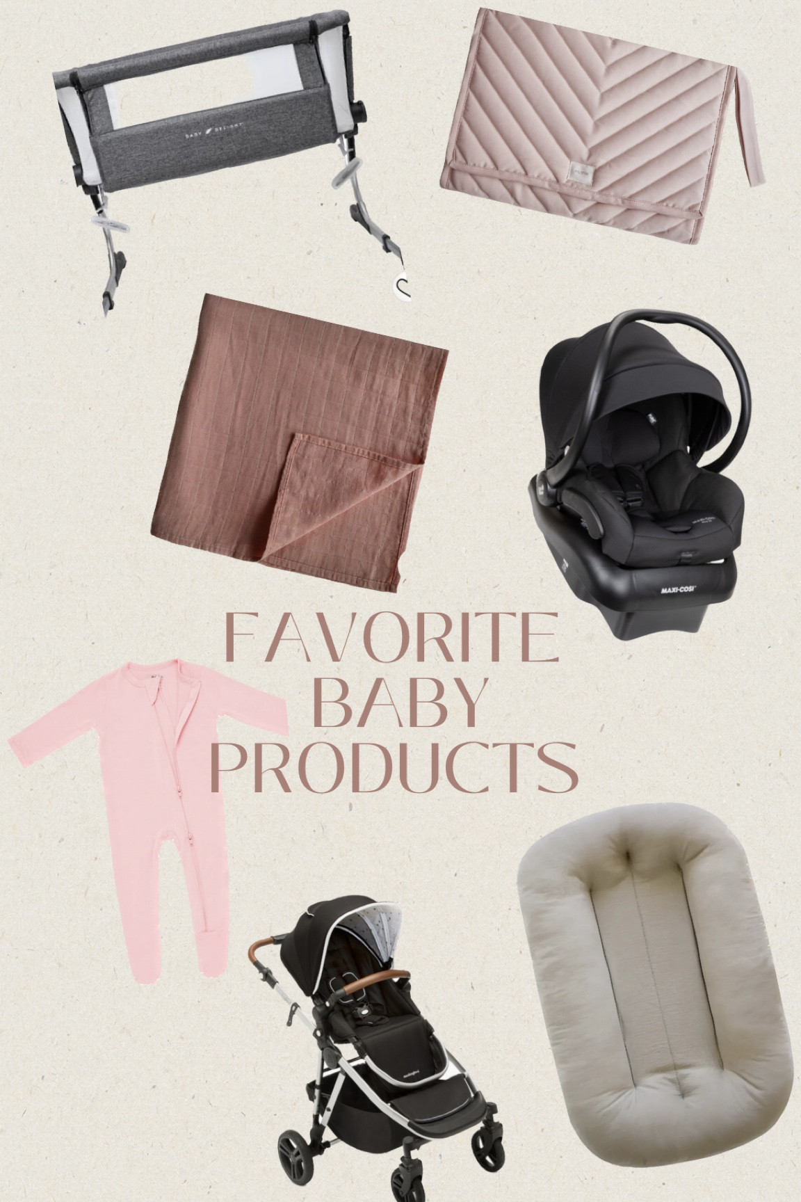 Favorite baby items 
#kytebaby #babyproducts #baby 

#LTKbaby #LTKfamily #LTKkids
