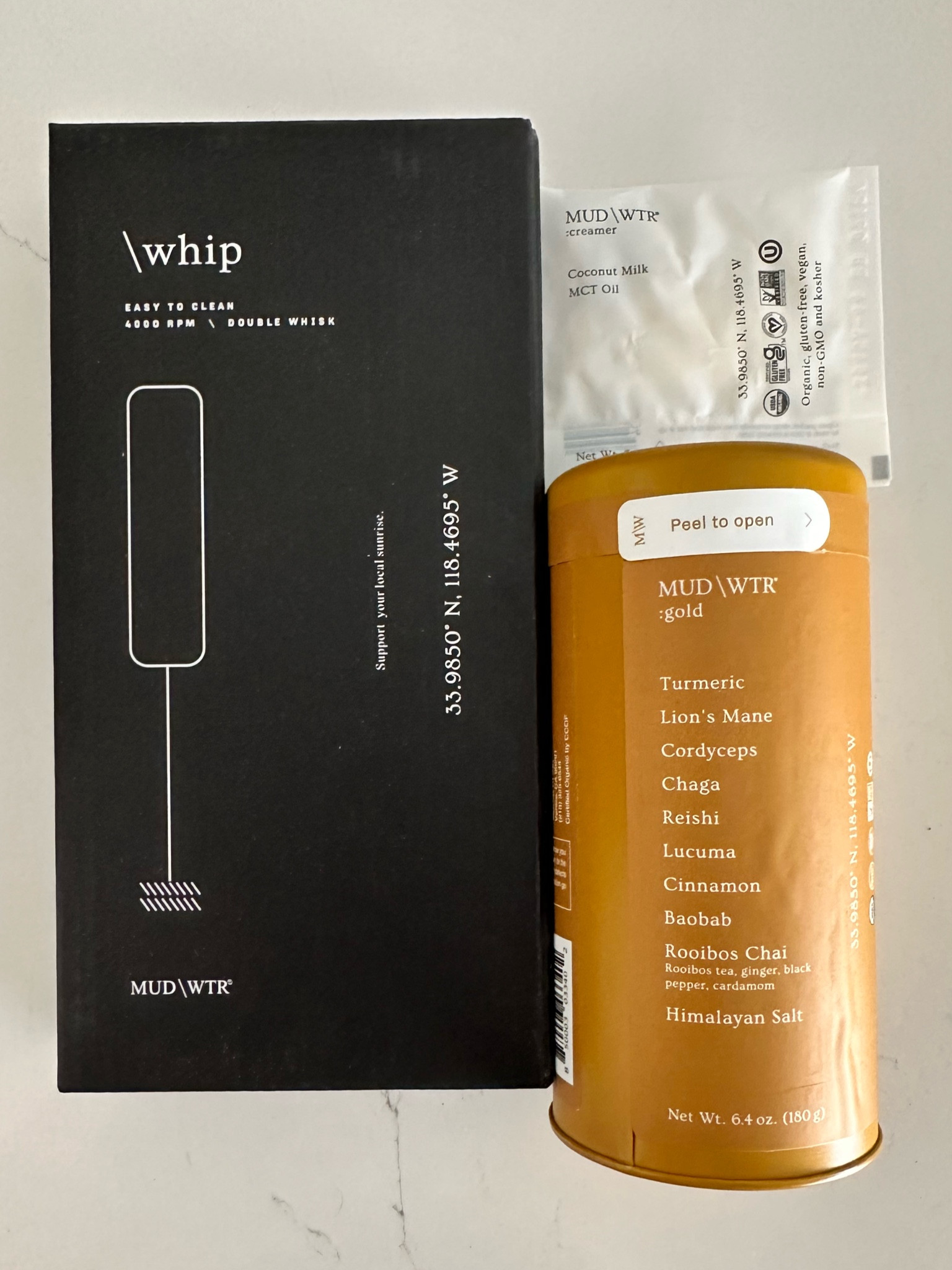 My favorite coffee alternative lately, this is the turmeric afternoon blend. You can make it hot or iced!

#LTKfitness #LTKhome #LTKSpringSale