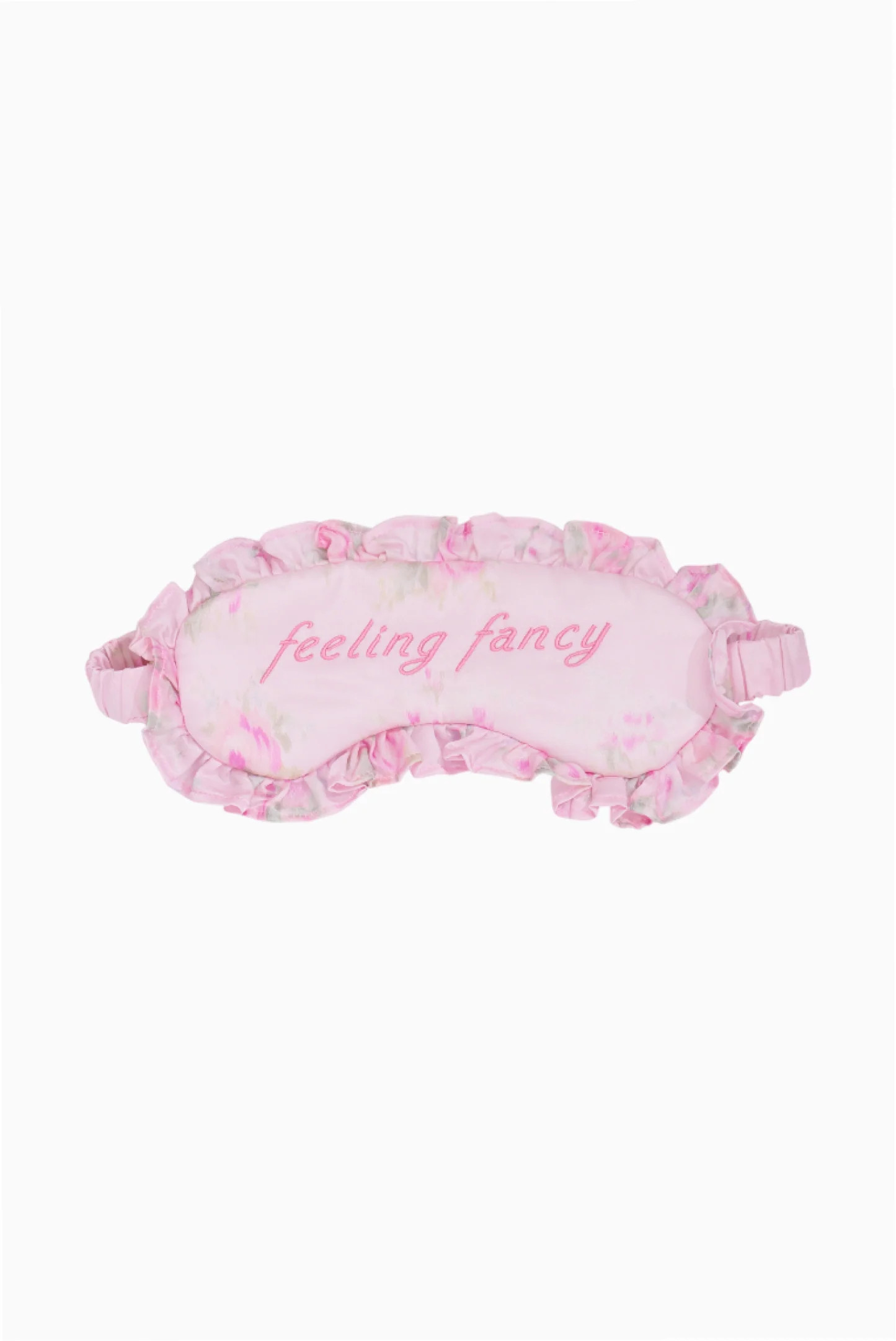Sweet Dreams Eye Mask | LoveShackFancy