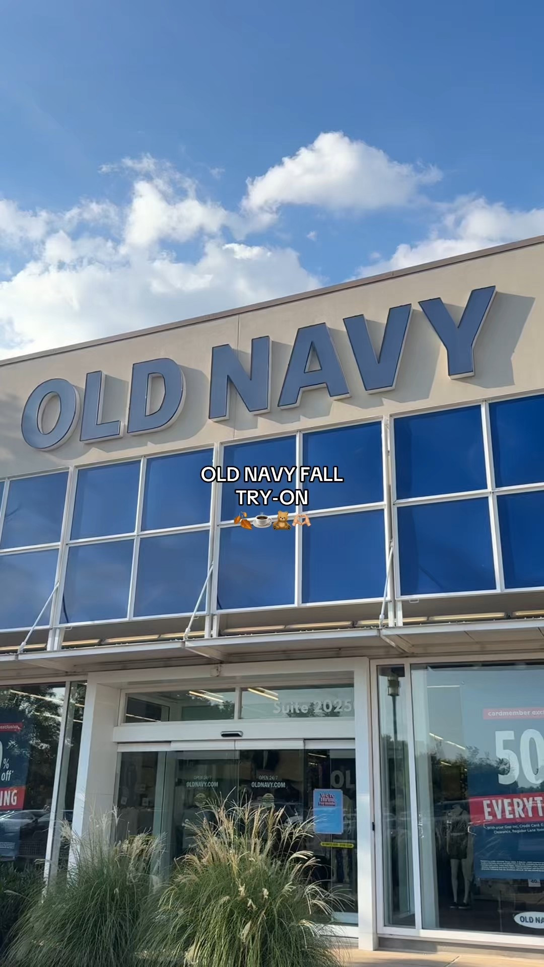 OLD NAVY FALL TRY-ON 🤎

#LTKSeasonal #LTKSaleAlert #LTKFallSale
