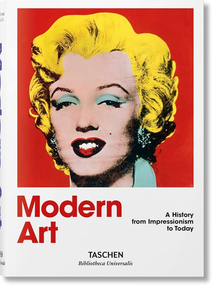 Modern Art. A History from Impressionism to Today | Amazon (UK)