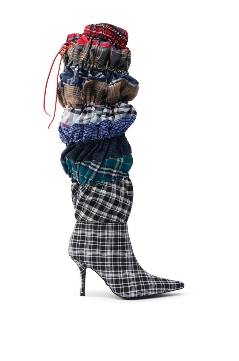 AZALEA WANG ELODIE MULTI BOXER BOOT | AKIRA