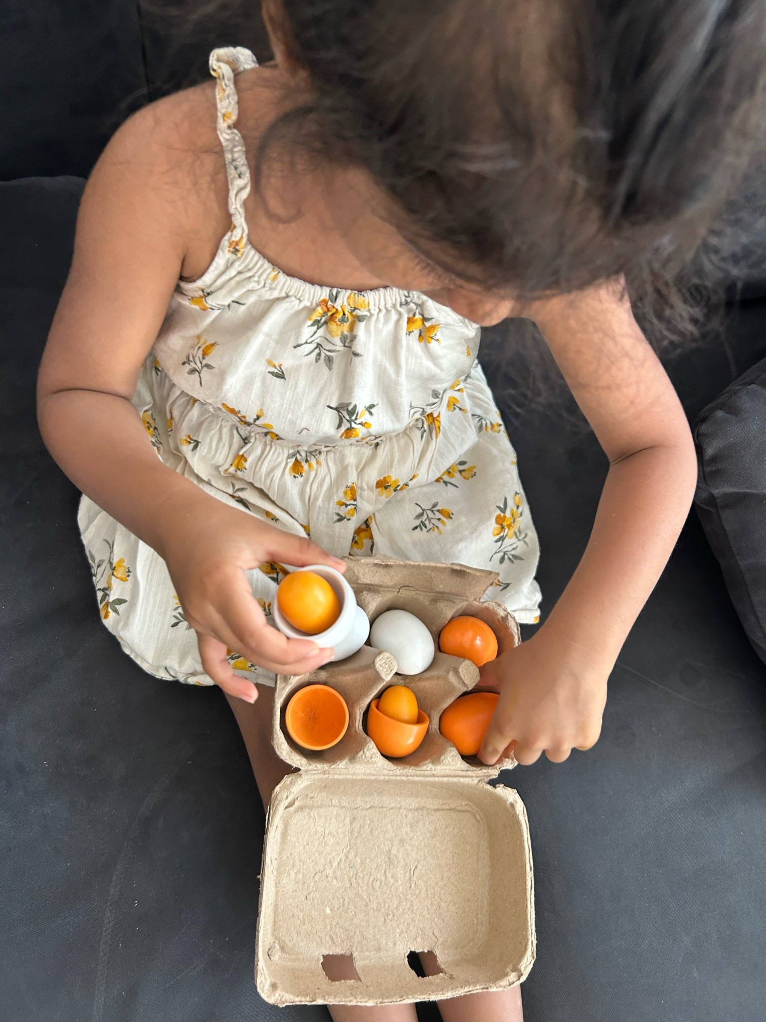 These 🥚 eggs 🍳 are so cute and Lara can’t stop playing with them!

#LTKkids #LTKbaby #LTKfamily