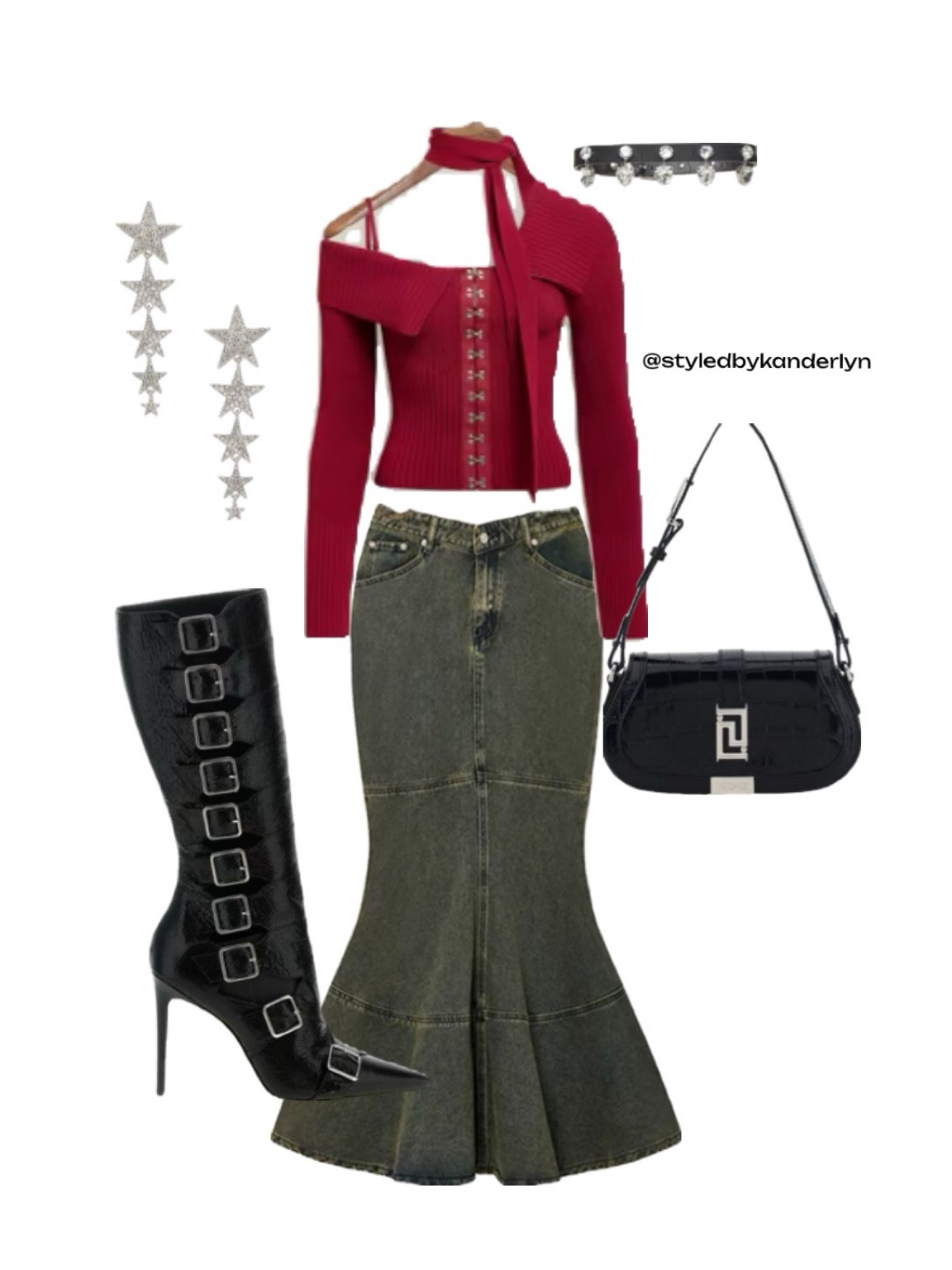 Outfit inspo ⋆˙⟡♡

#LTKStyleTip #LTKU #LTKFindsUnder100