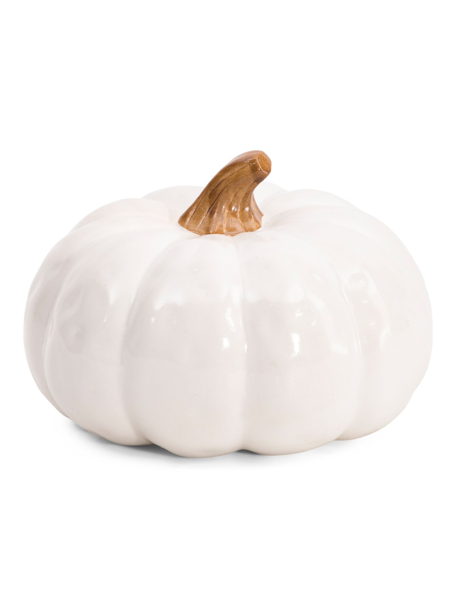 7in Ceramic Pumpkin | Pillows & Decor | Marshalls | Marshalls