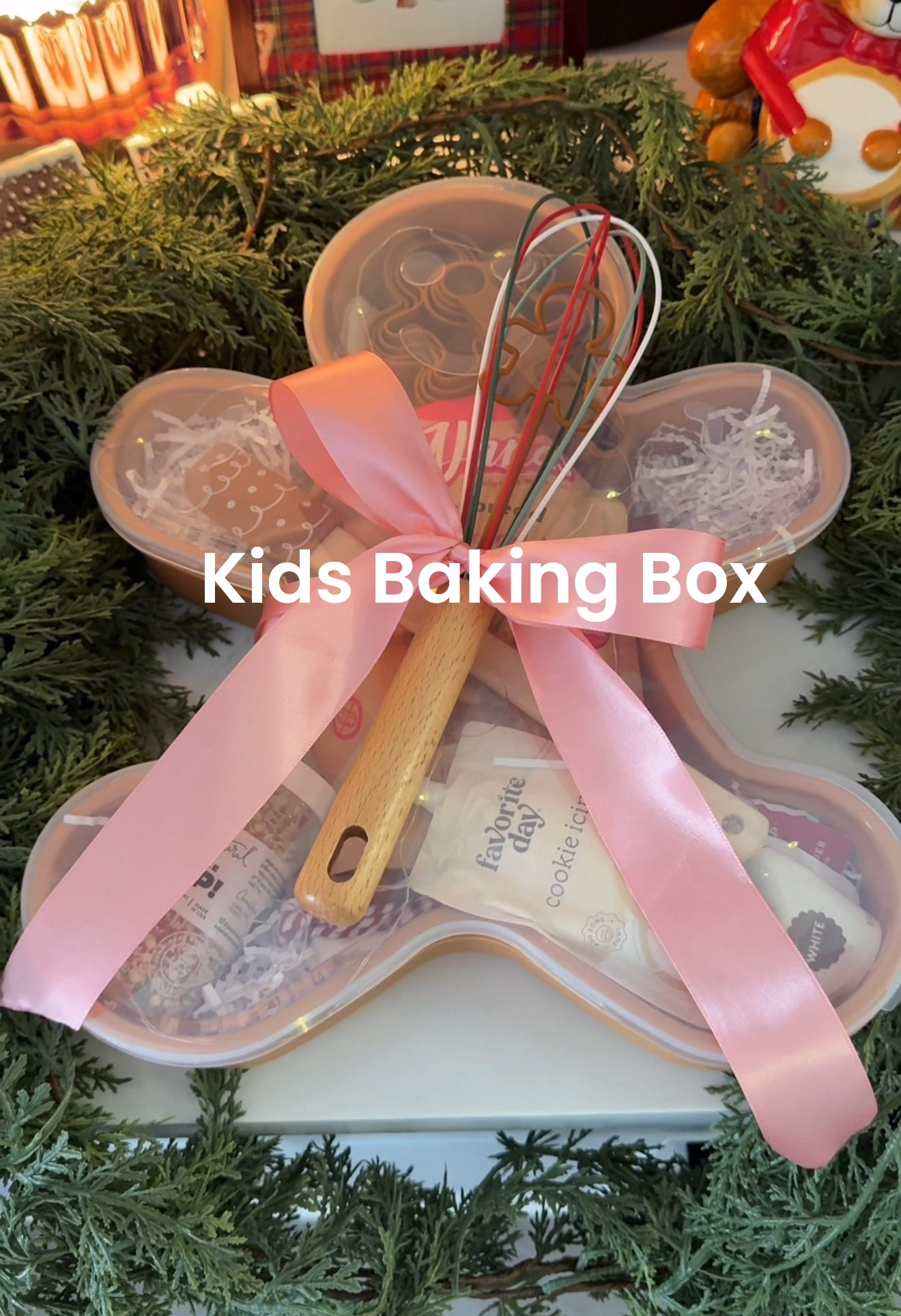 Kids Christmas Baking Box

#LTKHoliday #LTKGiftGuide