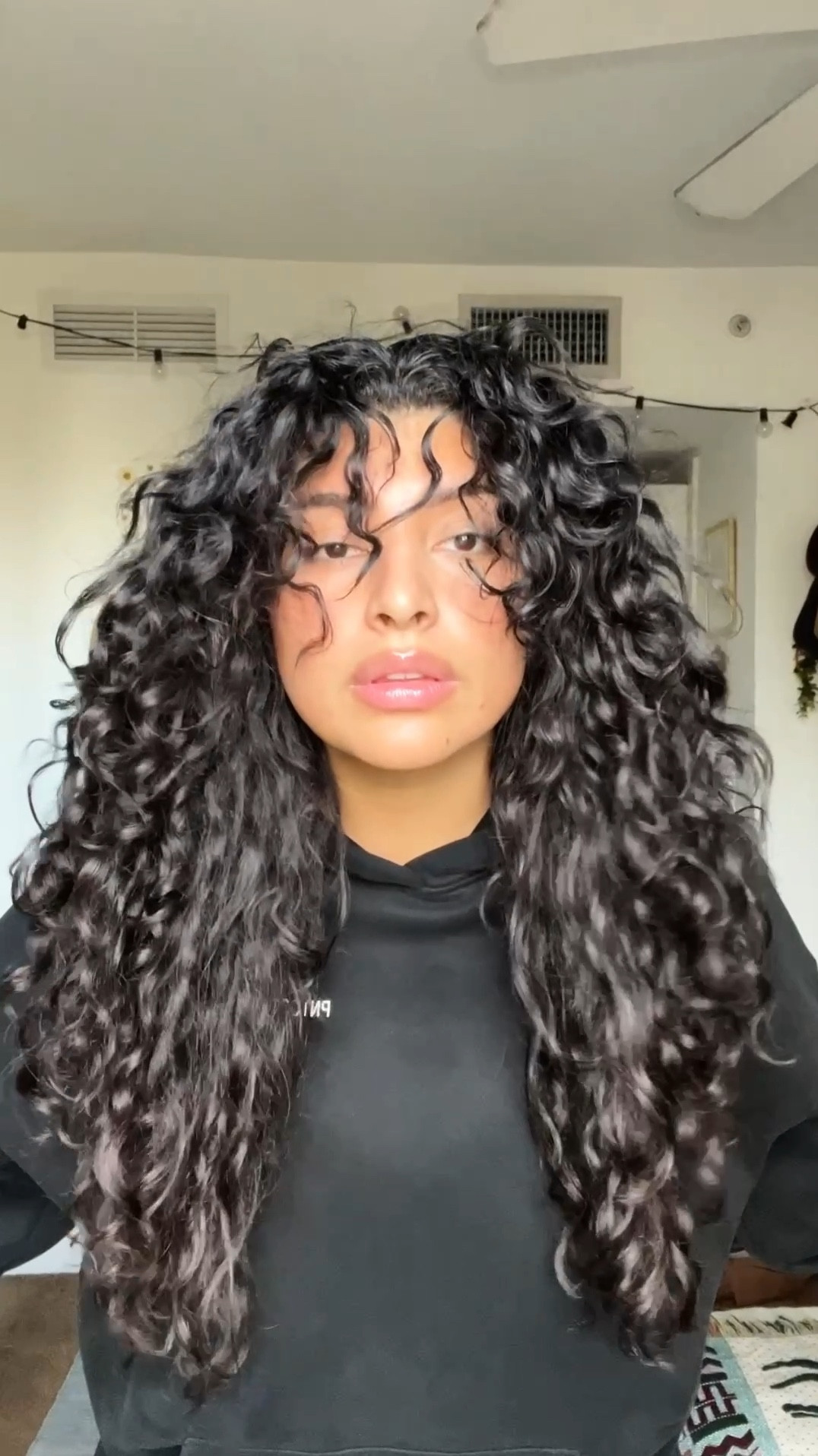 MY CURL ROUTINE ⭐️