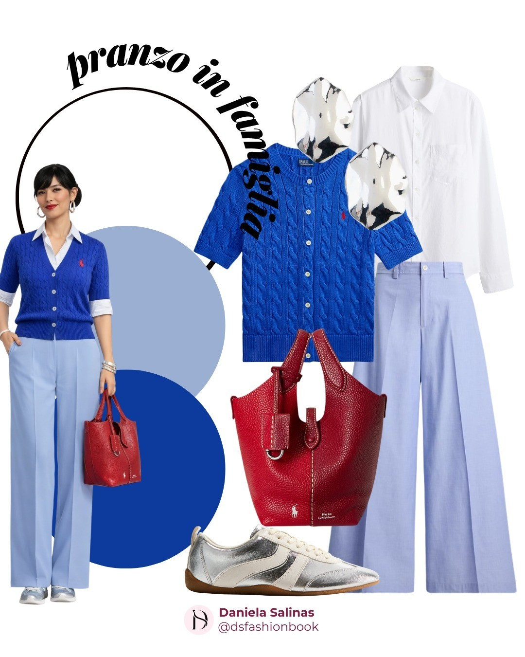 La camicia bianca è un classico, ma non deve essere mai banale. Negli ultimi giorni mi sono arrivate tantissime richieste su come abbinarla in modo più personale, così ho raccolto alcuni look che mostrano quanto possa essere versatile, moderna e adatta a ogni stile.Dal casual chic al minimal elegante, fino alle combinazioni più colorate: la camicia bianca diventa un vero passe-partout quando impari a giocare con volumi, texture, accessori e palette.

#LTKitalia #LTKeurope #LTKspring