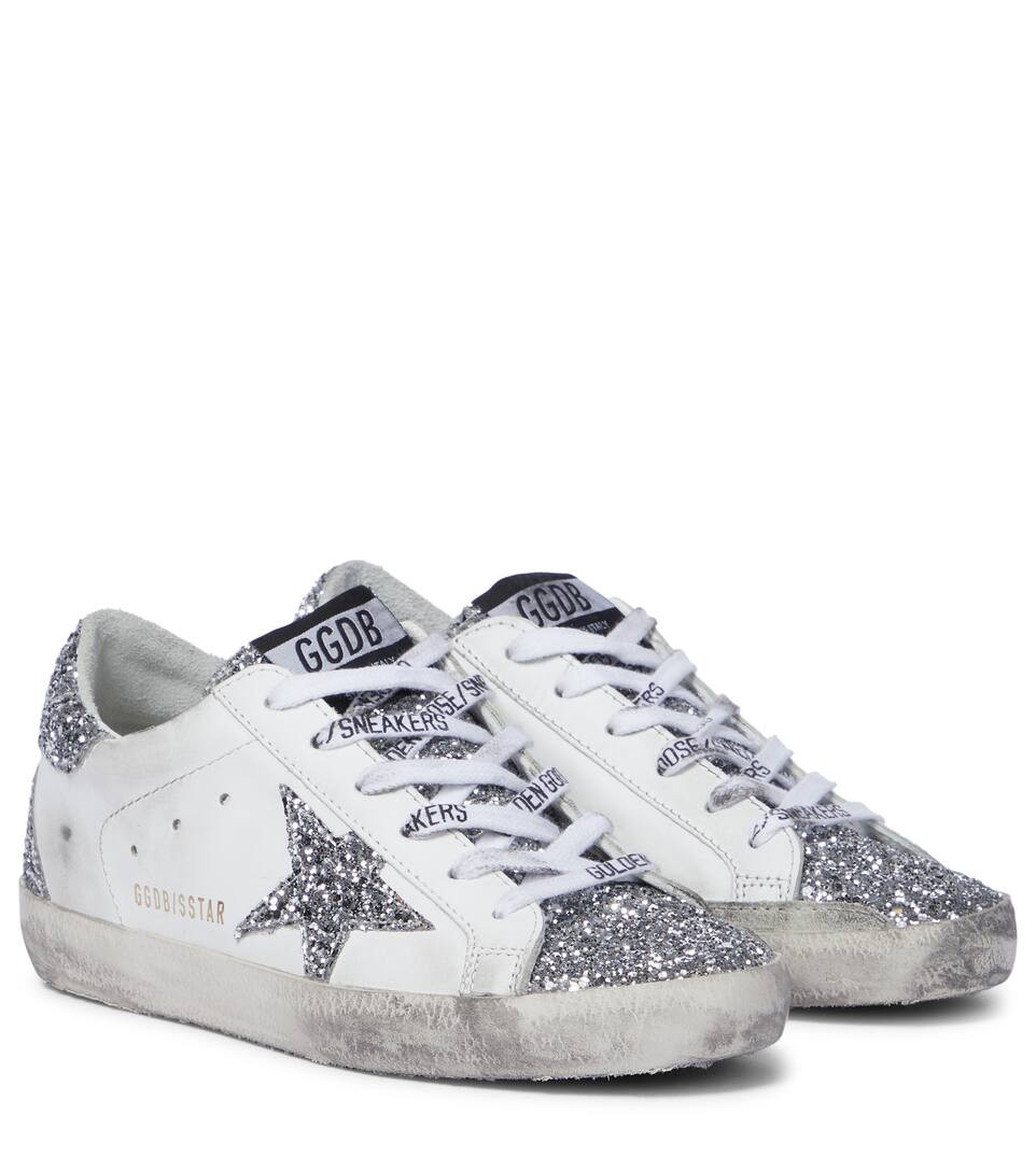 Superstar leather sneakers | Mytheresa (US/CA)