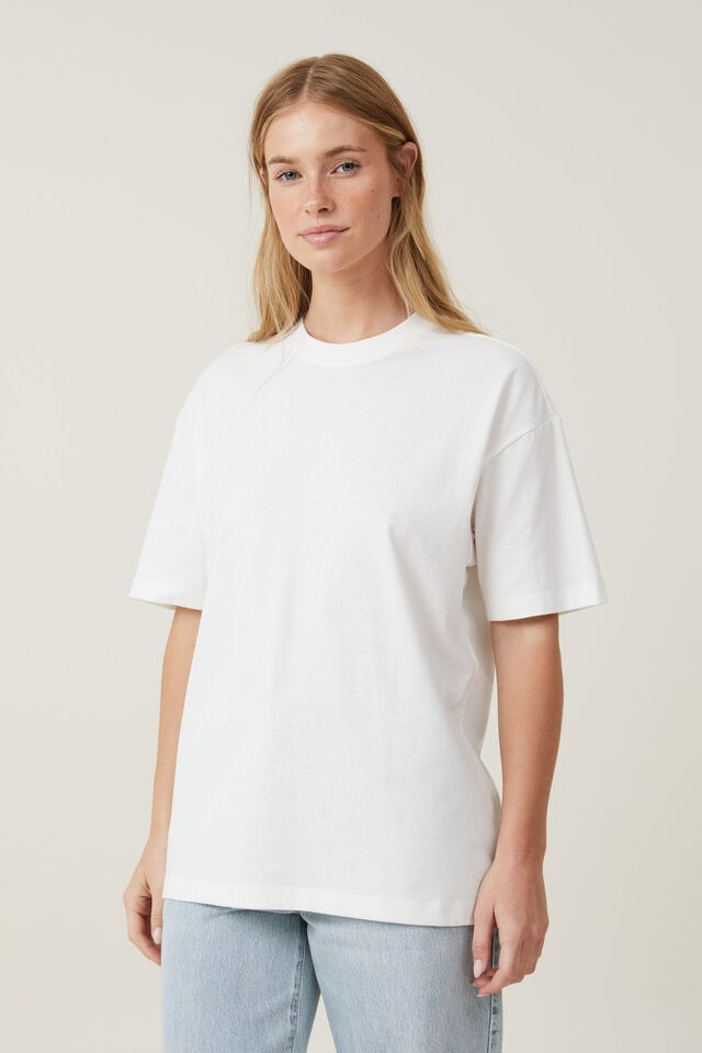 The Boxy Oversized Tee | Cotton On (ANZ)