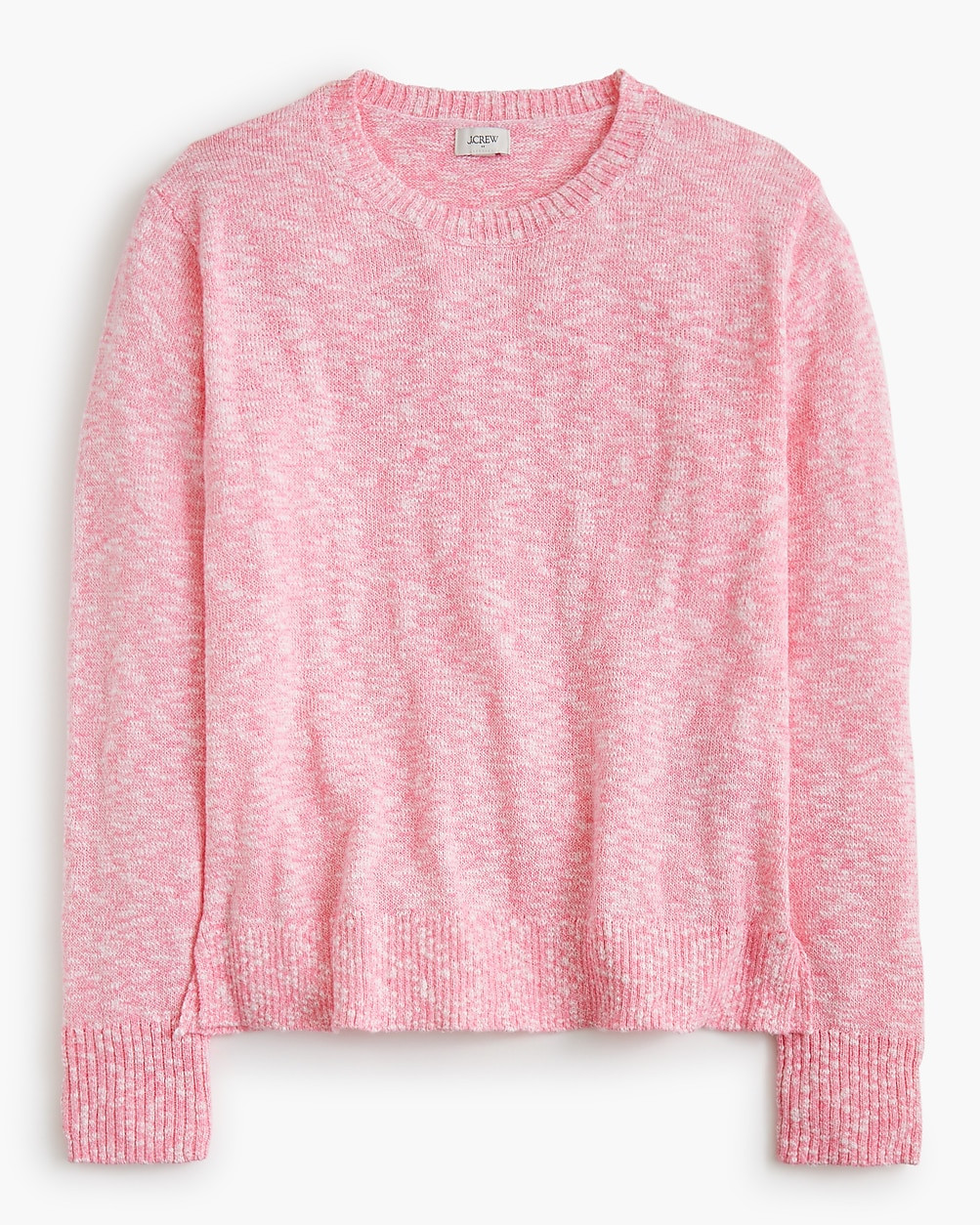 Crewneck beach sweater | J.Crew Factory