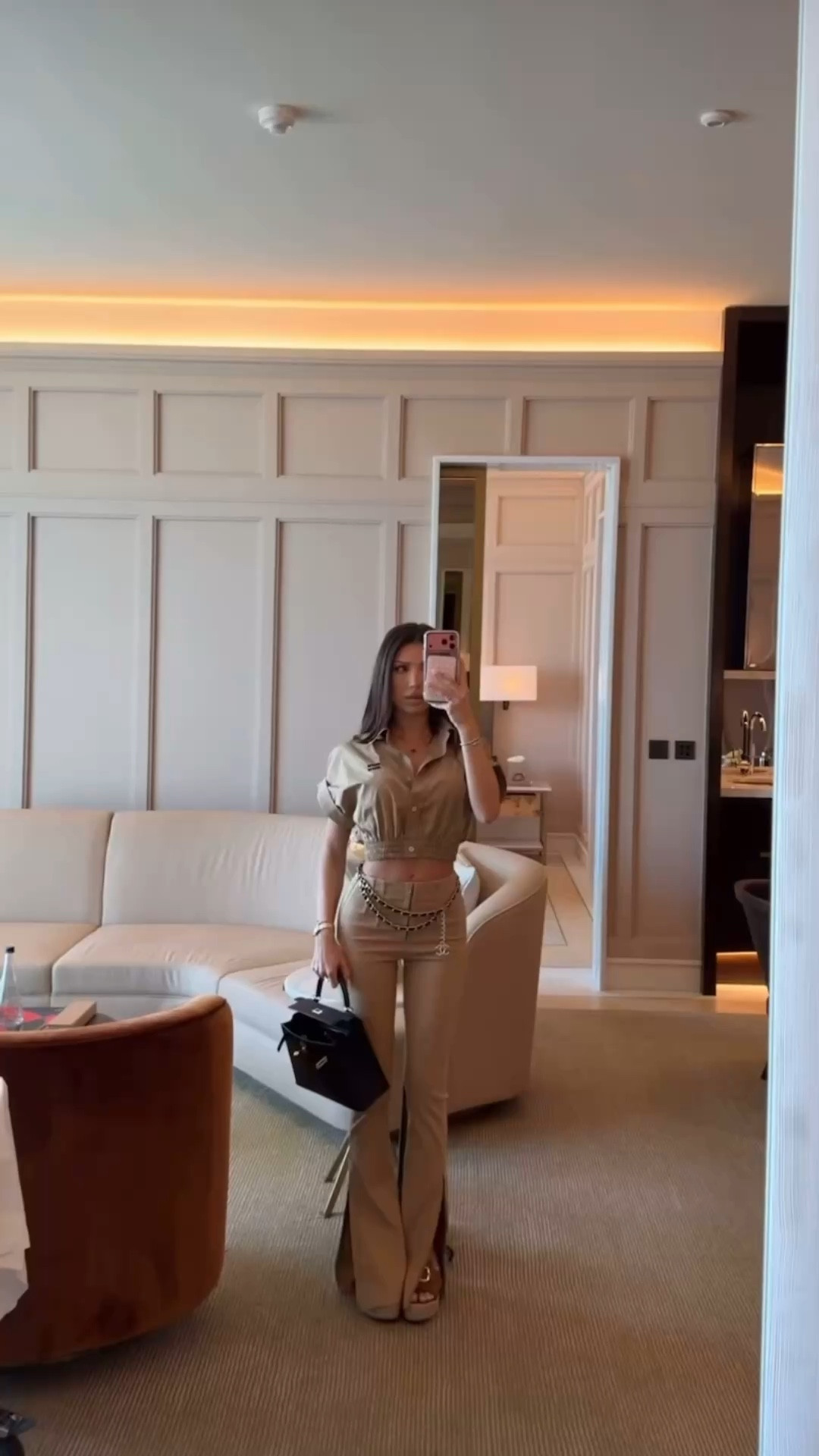 Matching the dunes 🤎
Similar and elevated pieces linked below.

#LTKsale #LTKtravel #LTKluxury