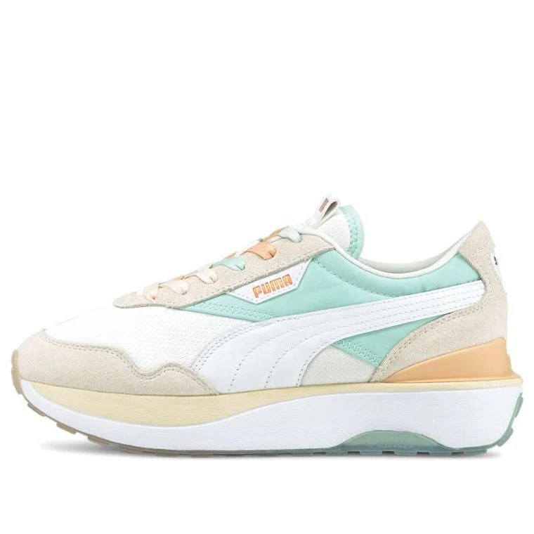 (WMNS) PUMA Cruise Rider GL 'White Eggshell Blue' | KICKS CREW
