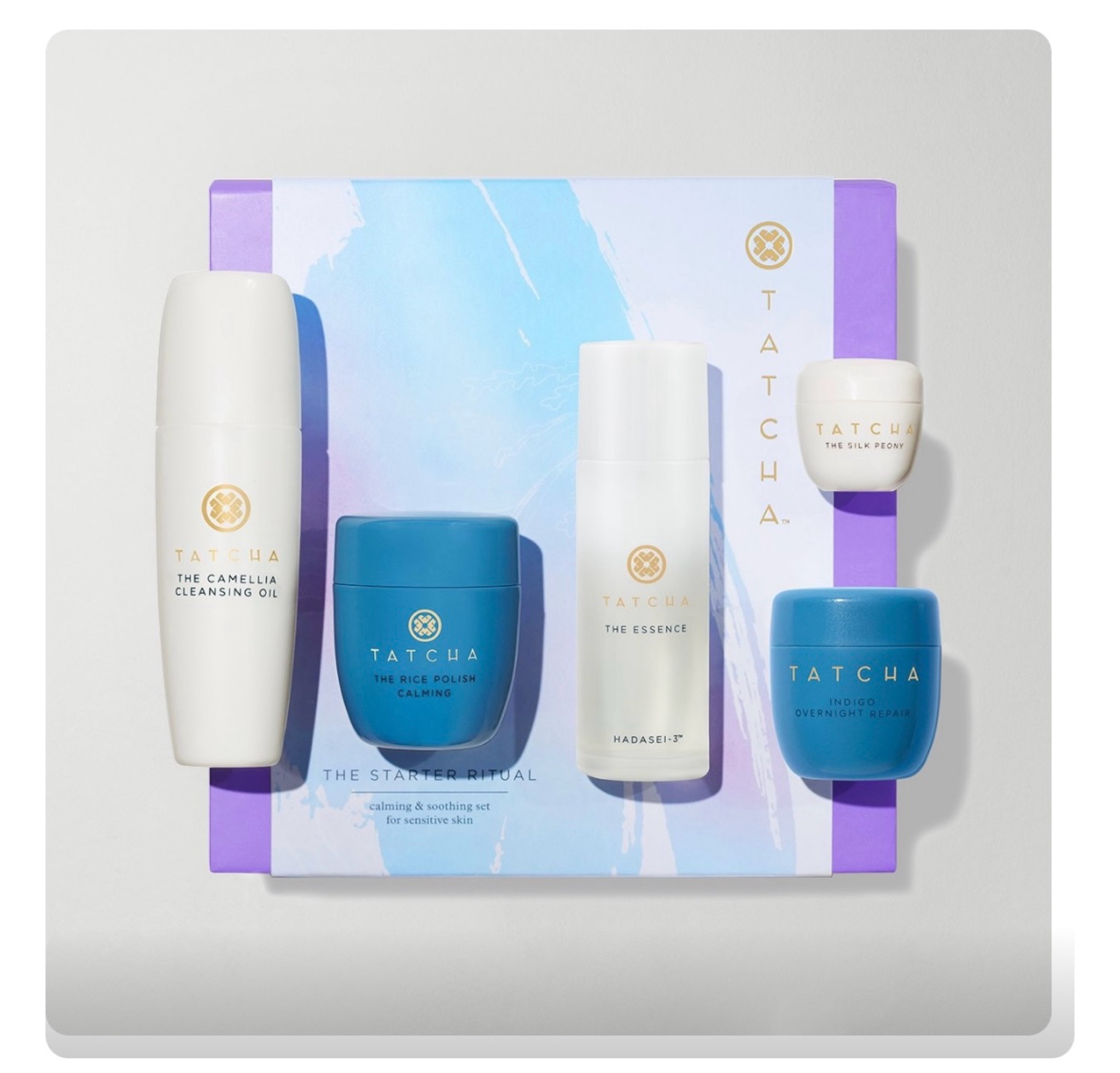 Tatcha skincare ritual - For Sensitive and Softer Skinn

#LTKHoliday #LTKBeauty #LTKGiftGuide