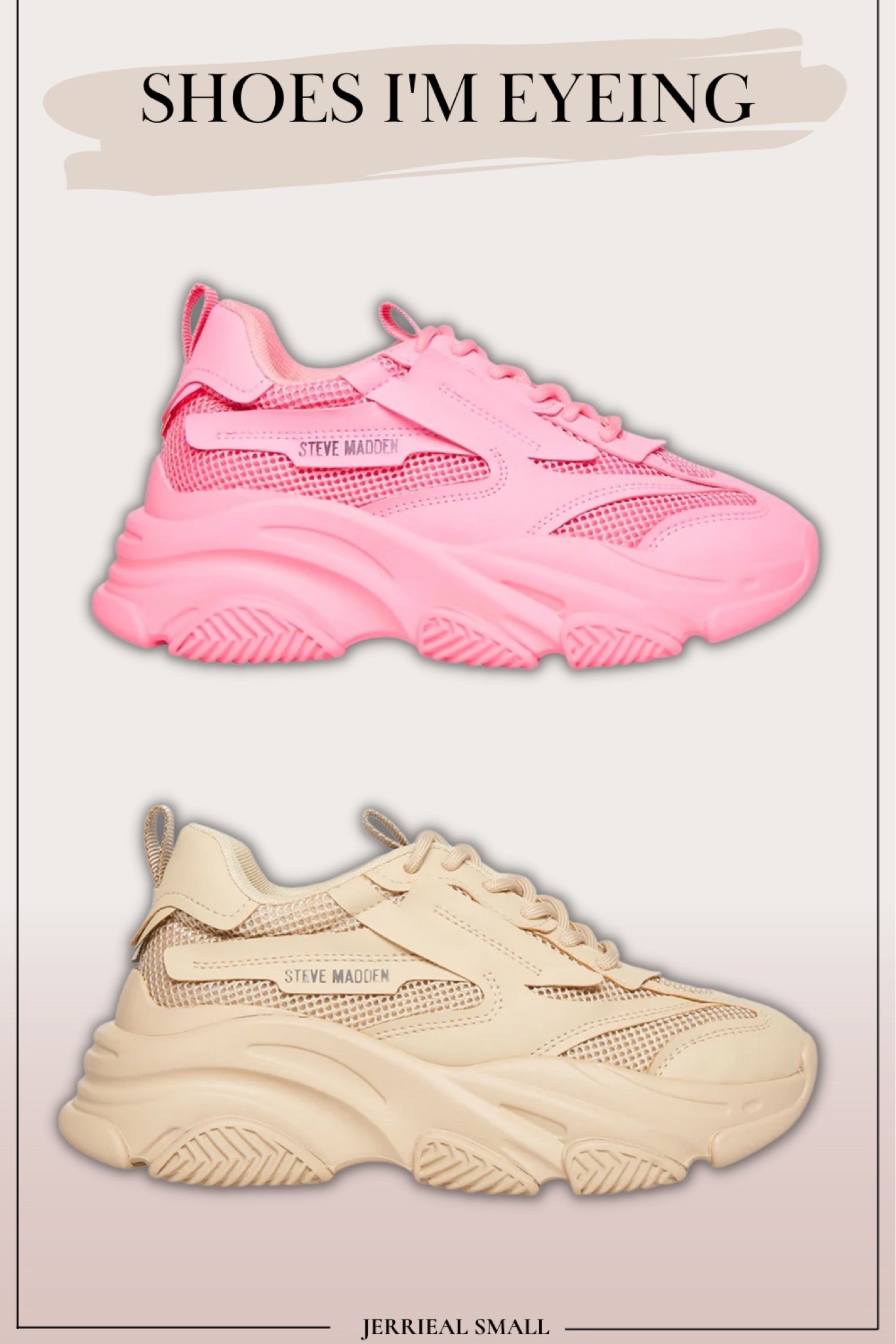 Steve Madden sneakers, sneaker style, Balenciaga dupe

#LTKshoecrush