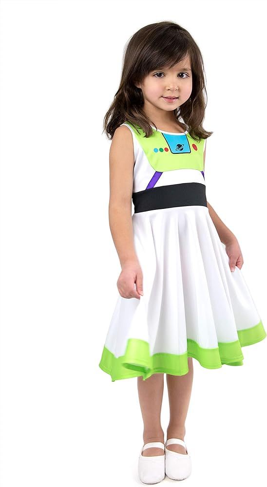 Little Adventures Astro Twirl Dress | Amazon (US)
