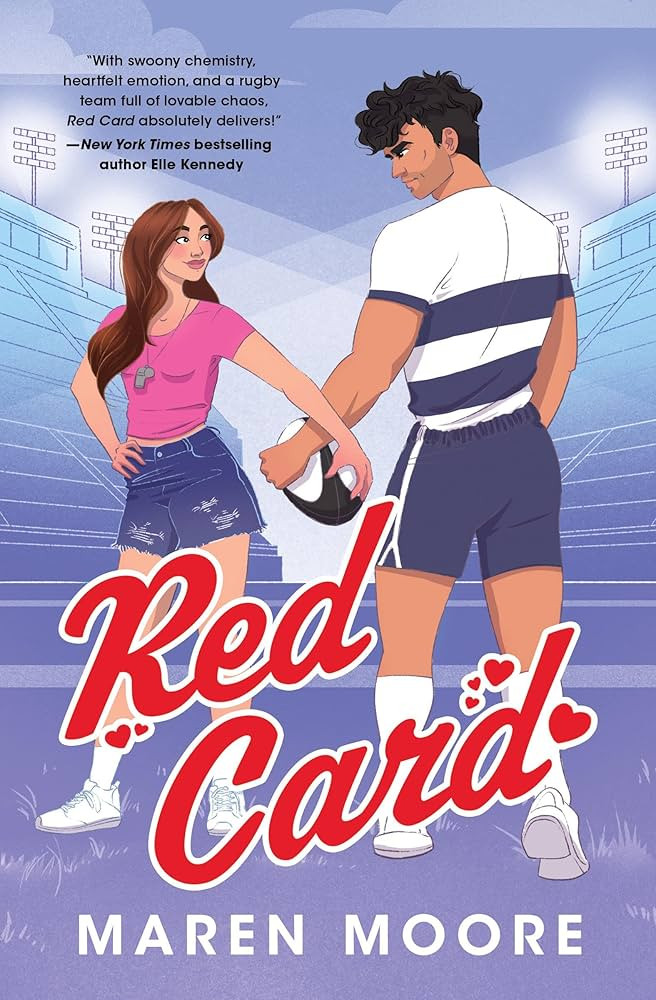 Red Card (Prescott University) | Amazon (US)
