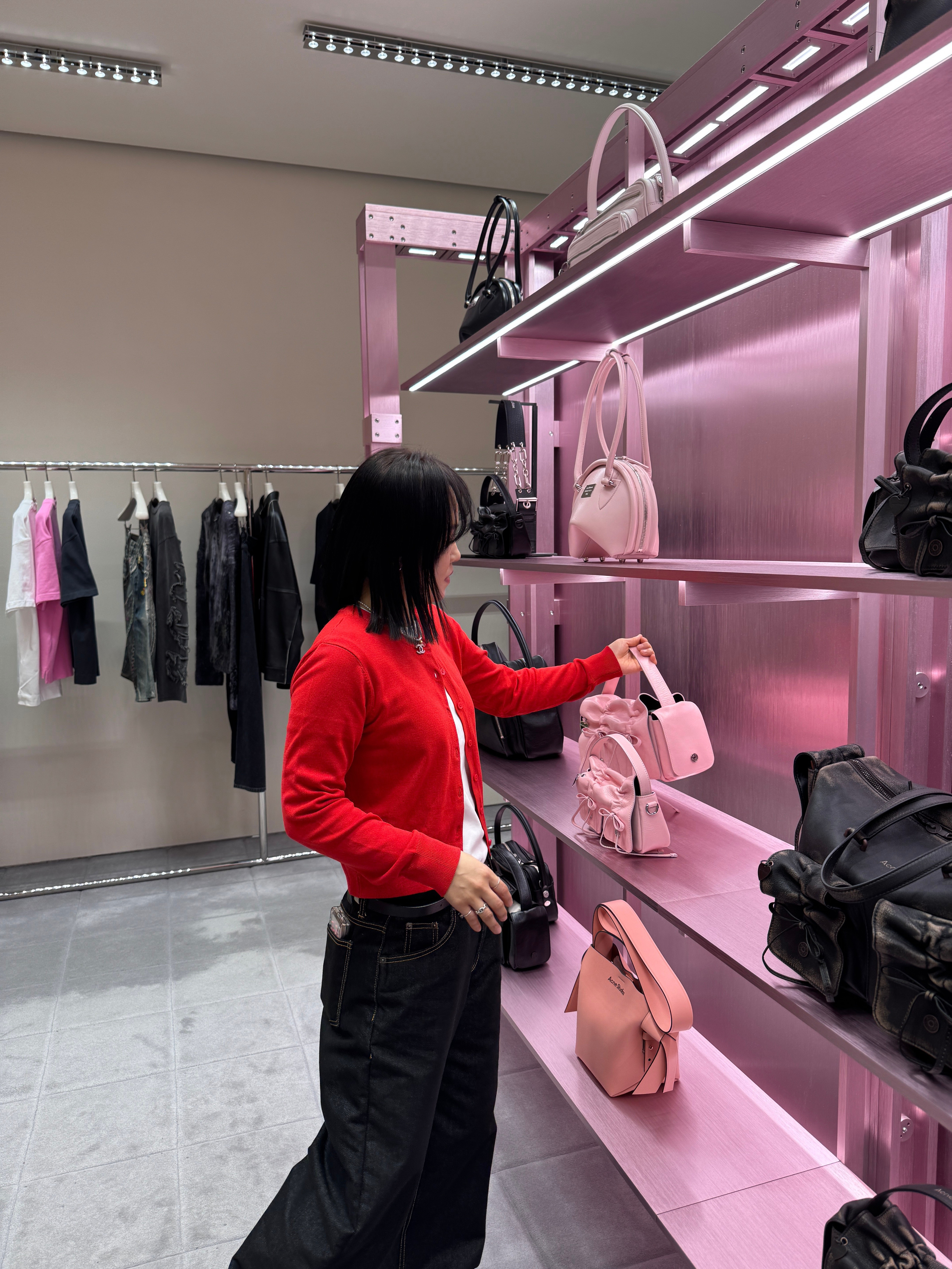 #ltkkorea #acnestudio

