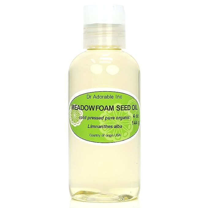 Meadowfoam Seed Oil Organic 4 Oz | Amazon (US)