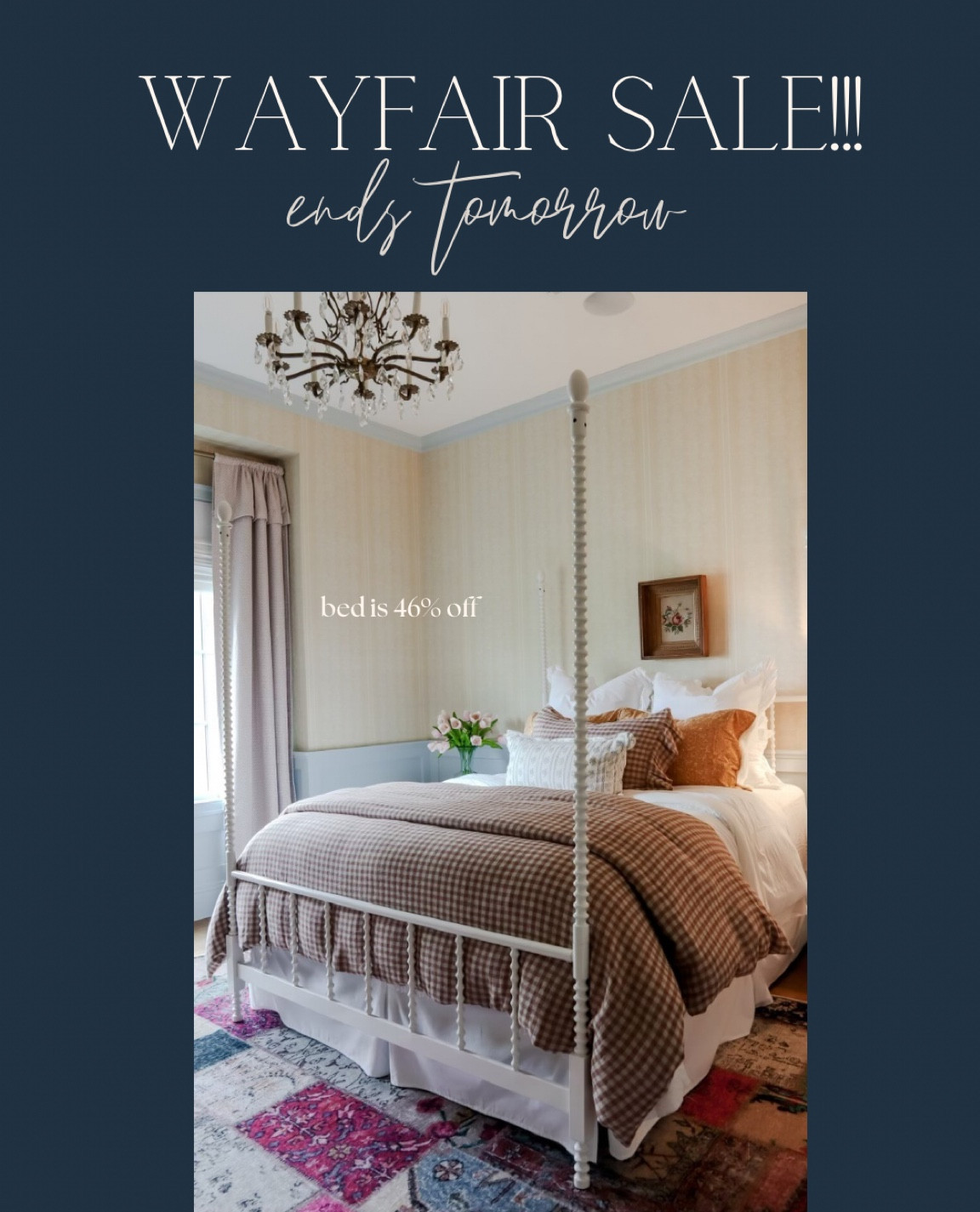 Wayfair Sale!!! 🤎 bedding, furniture sale, bedding, bed frame, comfy, bedroom!

#LTKSaleAlert #LTKxWayfair