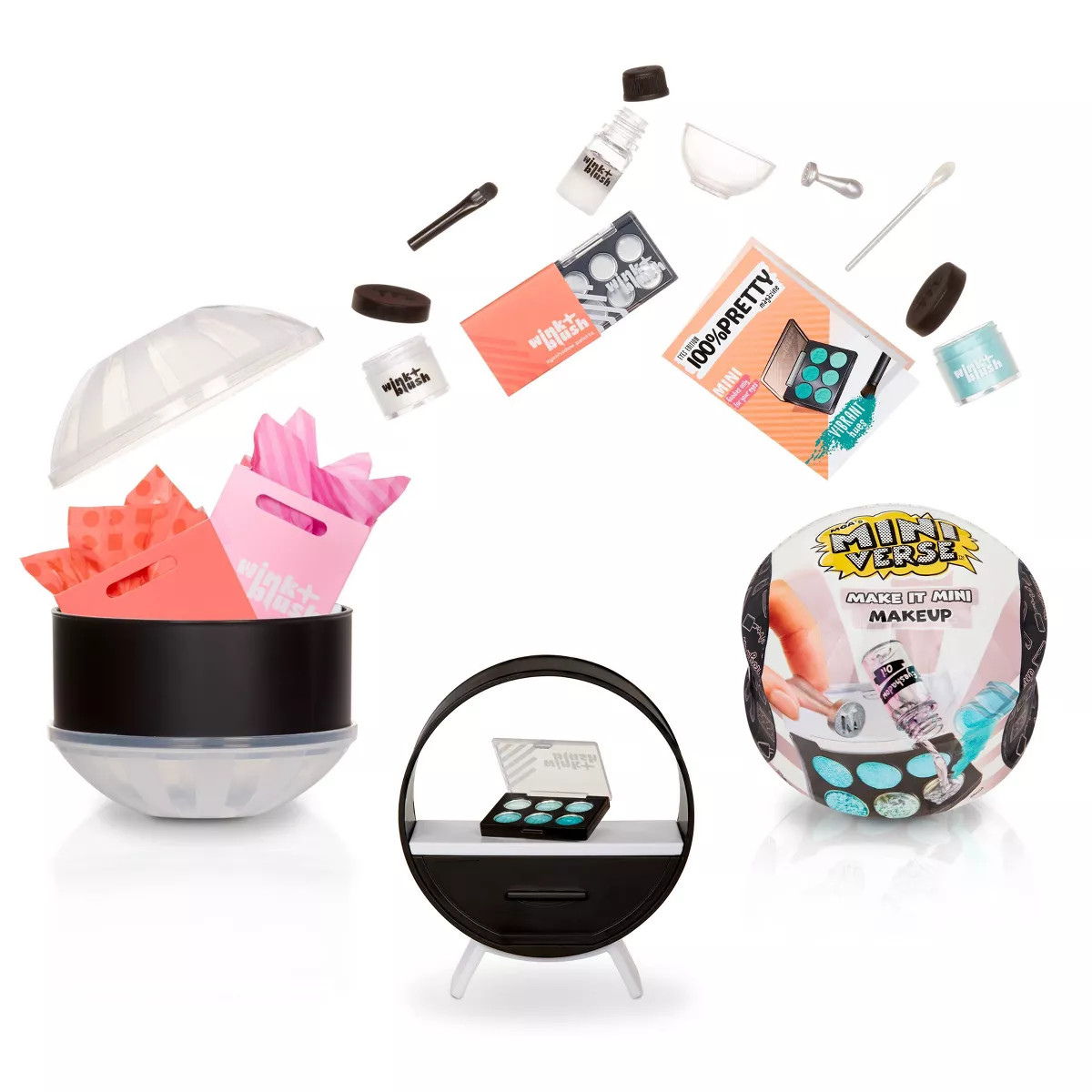 MGA's Miniverse Make It Mini Makeup Series 1 | Target
