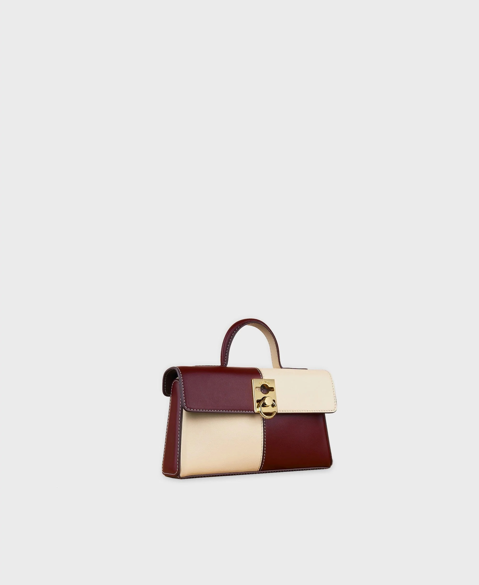 Cafuné - Stance Wallet - Merlot/Eggshell | Cafune limited