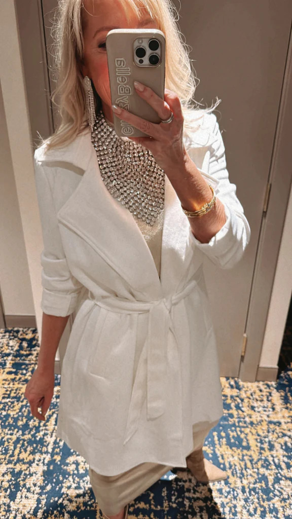 NEW!! The "Park Avenue” Coat | Glitzy Bella