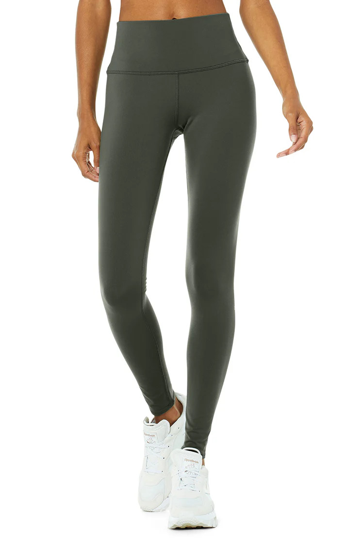 High-Waist Airbrush Legging | Alo Yoga (US)