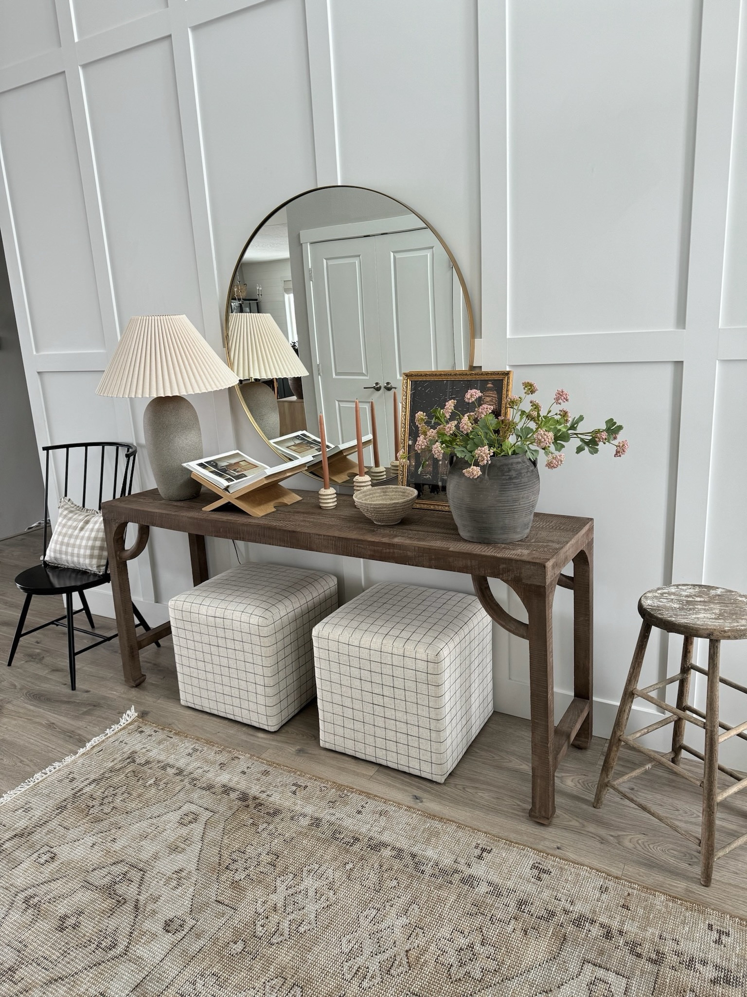 My new entry area rug that I grabbed a few months back during Black Friday is on sale again! This Charlot rug from McGee & Co. is stunning and 25% off right now. I love the vintage washed finish and the colors are so beautiful. Love it in our entry, but would be so dainty in a girl’s room too! 

#LTKhome #LTKstyletip #LTKsalealert