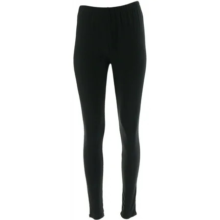 WynneLayers Essential Black Legging Women's 517-749 | Walmart (US)