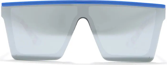 Silver Bullet Polarized Shield Sunglasses | Nordstrom Rack