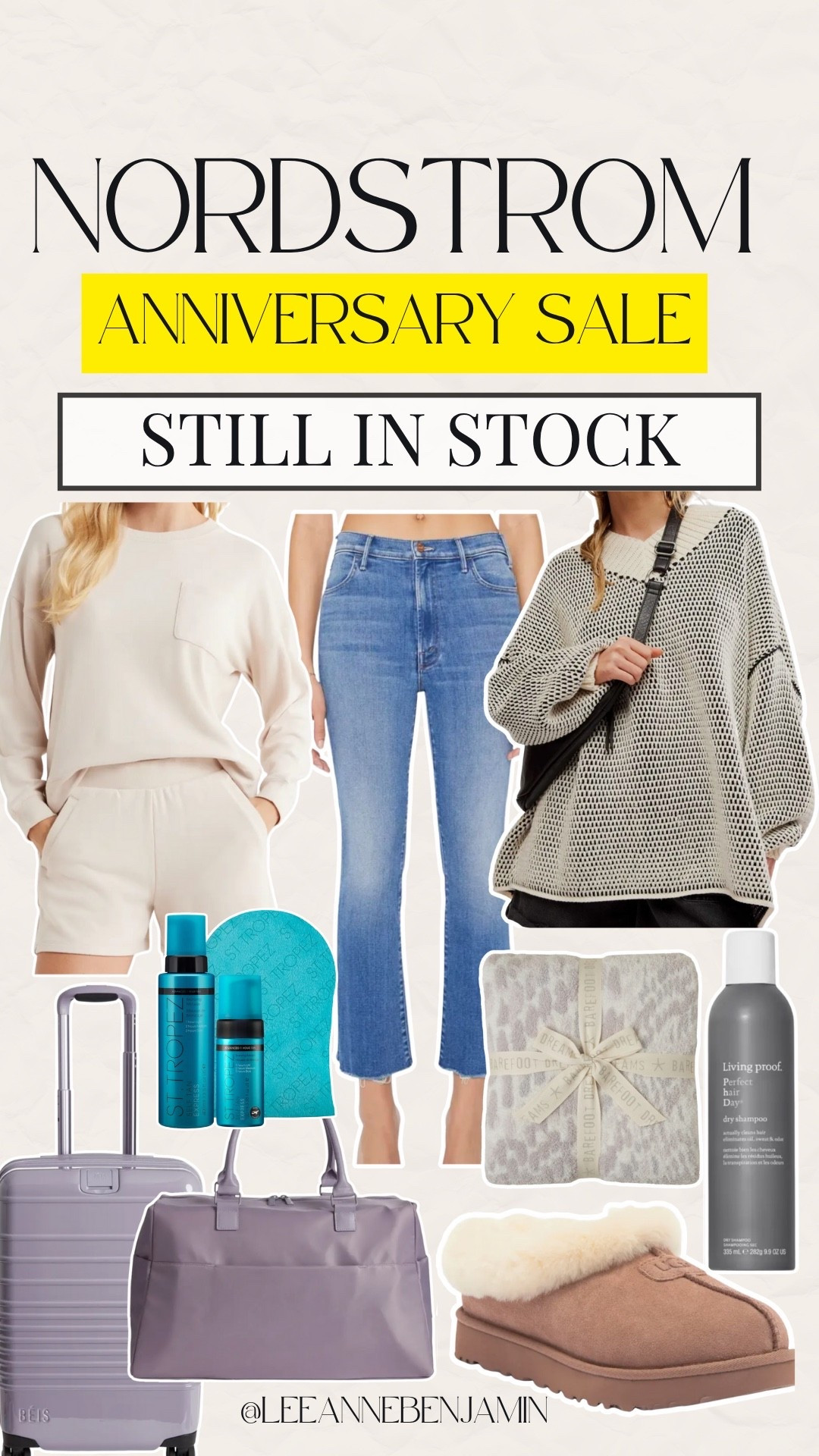 Nordstrom Anniversary Sale top finds still in stock!! 🙌🏼🤩🤩

#LTKStyleTip #LTKSaleAlert #LTKFindsUnder50
