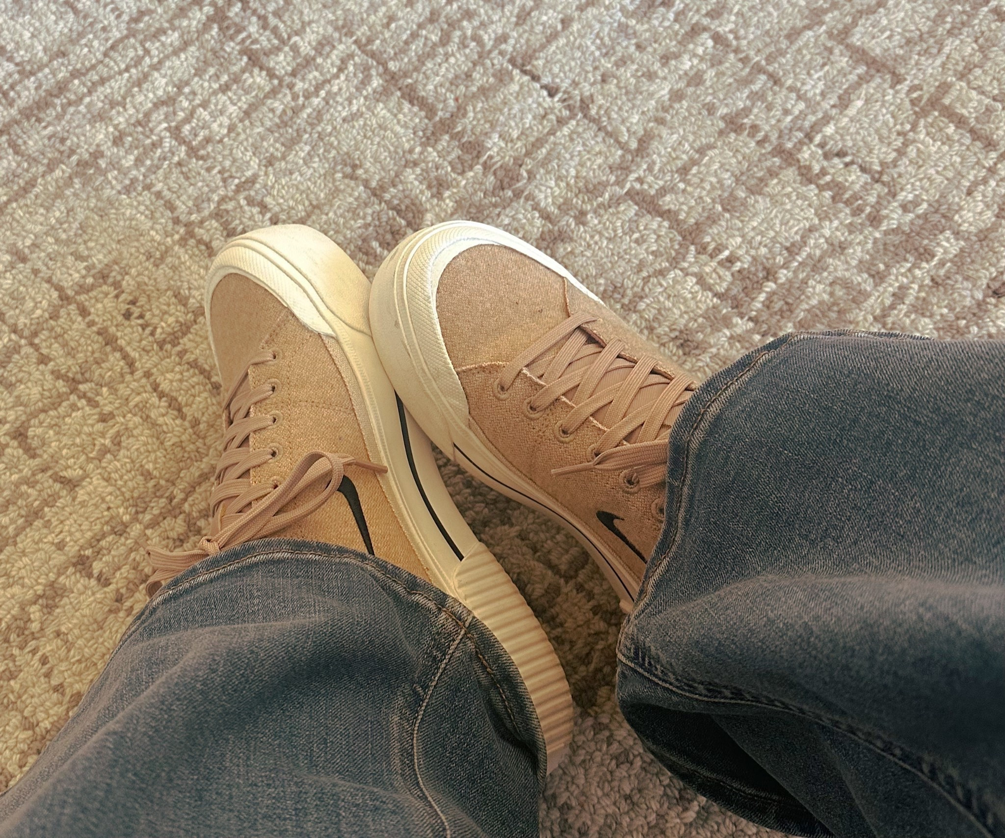 Still love these neutral Nikes for fall and winter! Such a good price for these! 

#LTKSaleAlert #LTKOver40 #LTKStyleTip