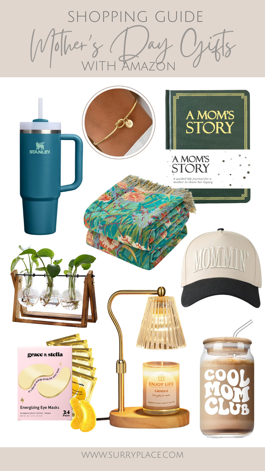 Mother's Day Gifts 

 #LTKMothersDay #LTKmomlife