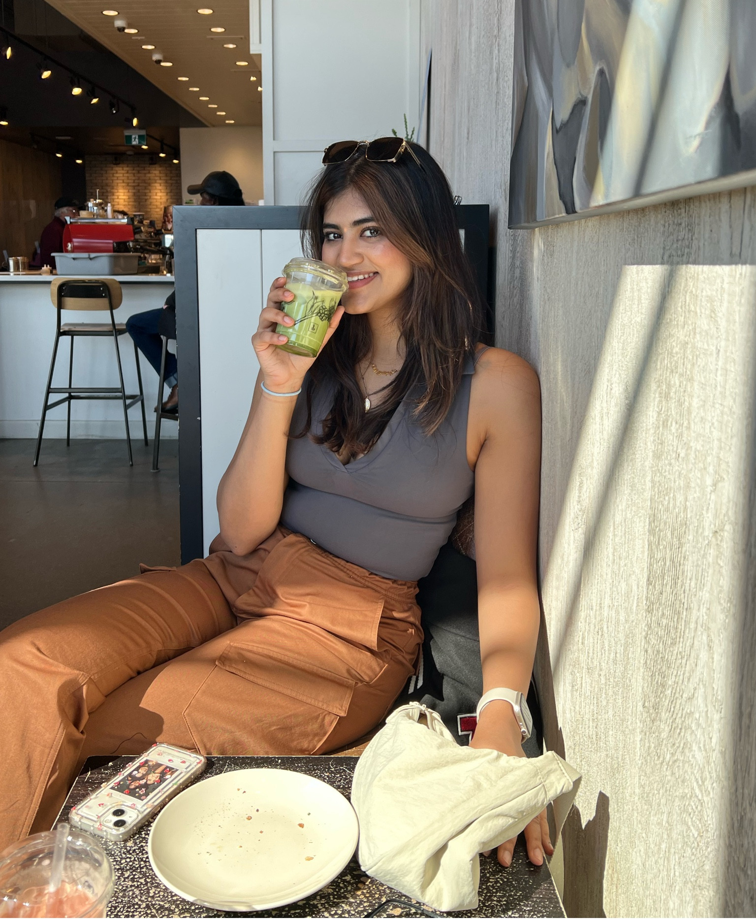 Sporty casual fit?

#LTKsummer #LTKfitness #LTKstyletip