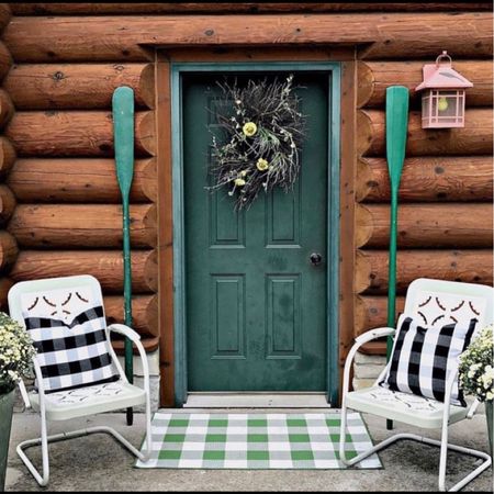 Summer Porch

#LTKhome #LTKSeasonal #LTKFind