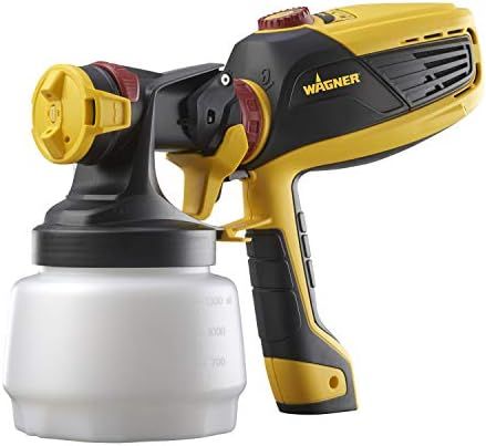 Wagner Spraytech 0529010 FLEXiO 590 Handheld HVLP Paint Sprayer, Sprays Unthinned Latex, Includes... | Amazon (US)