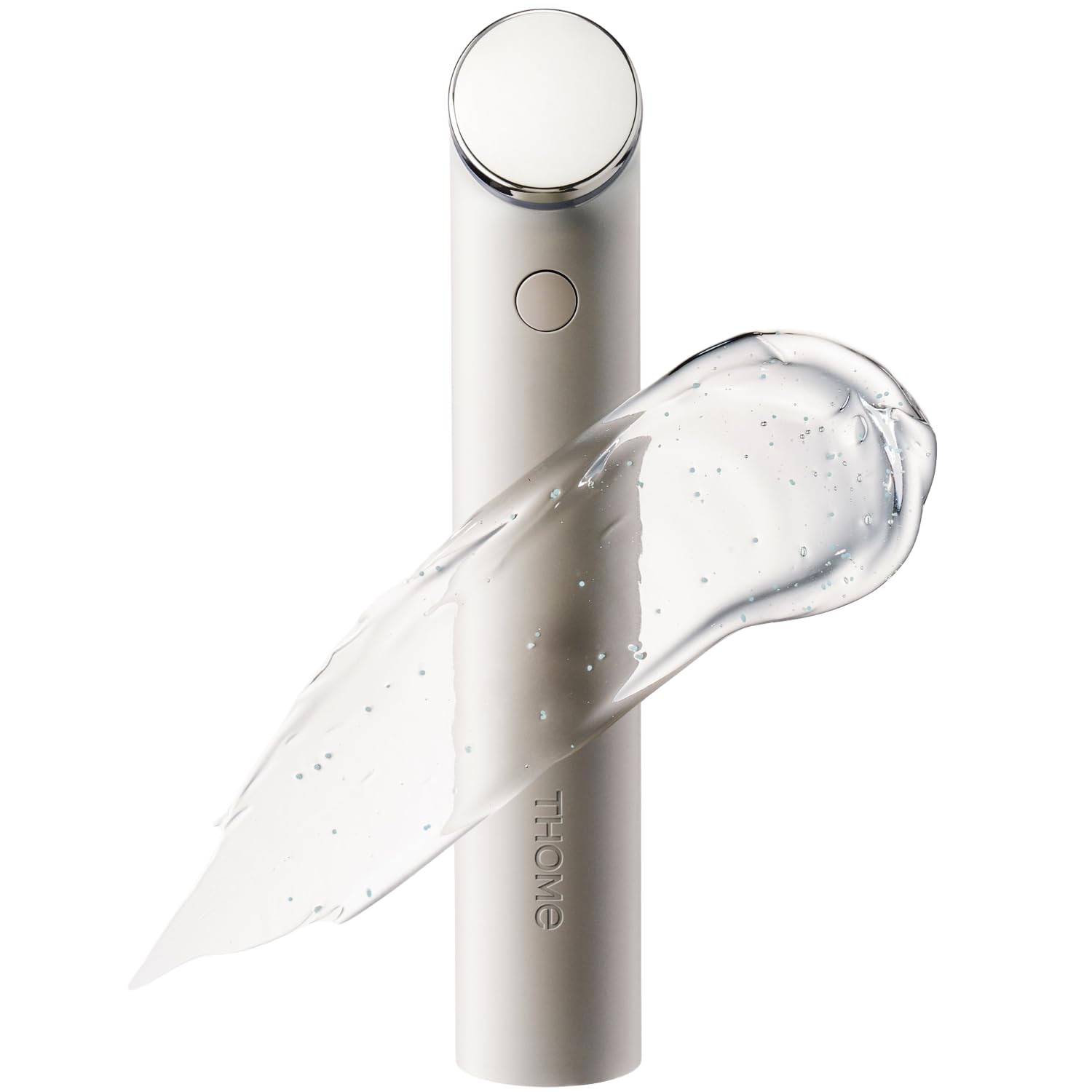 THOME The Glow Signature Facial Massager, for Firm-Looking Skin, Smooth Texture & Radiant Glow, Lightweight At-Home Beauty Tool, 137g | Amazon (US)