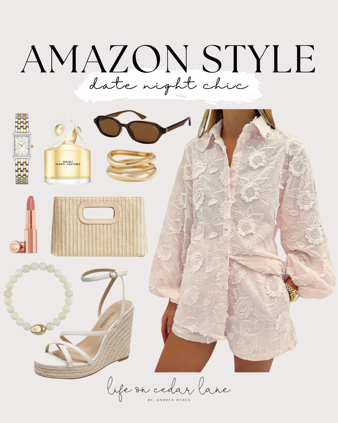 Stylish date night outfit from Amazon! Perfect for a chic evening out. #datenight #amazonstyle

#LTKmomlife #LTKOver40 #LTKSaleAlert
