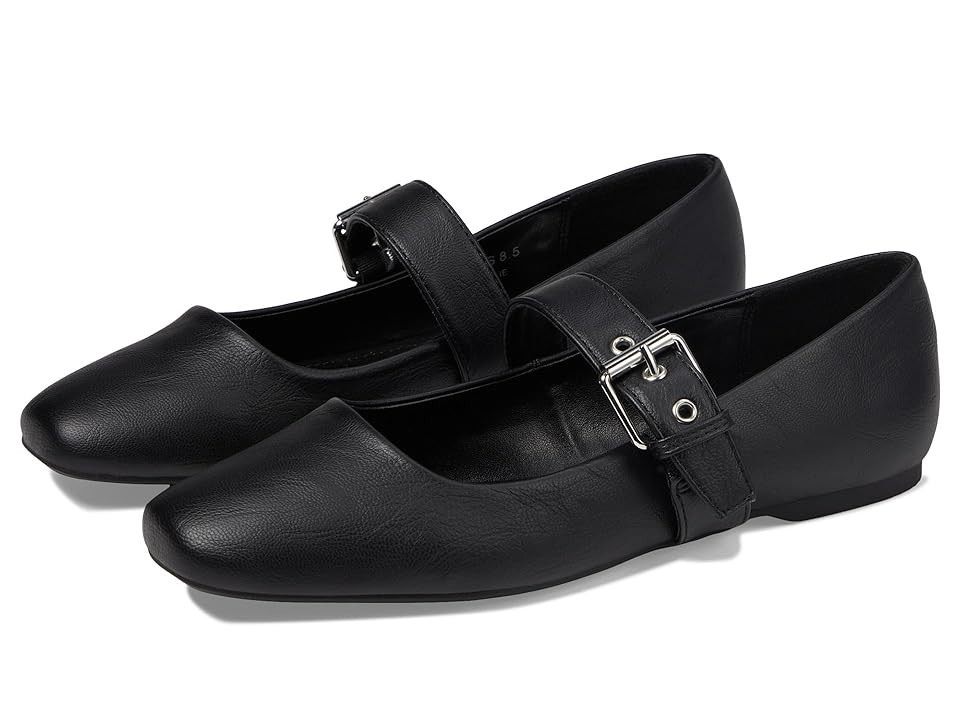 DV Dolce Vita Mellie (Black) Women's Flat Shoes | Zappos