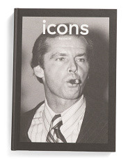 Icons By Oscar Book | Marshalls