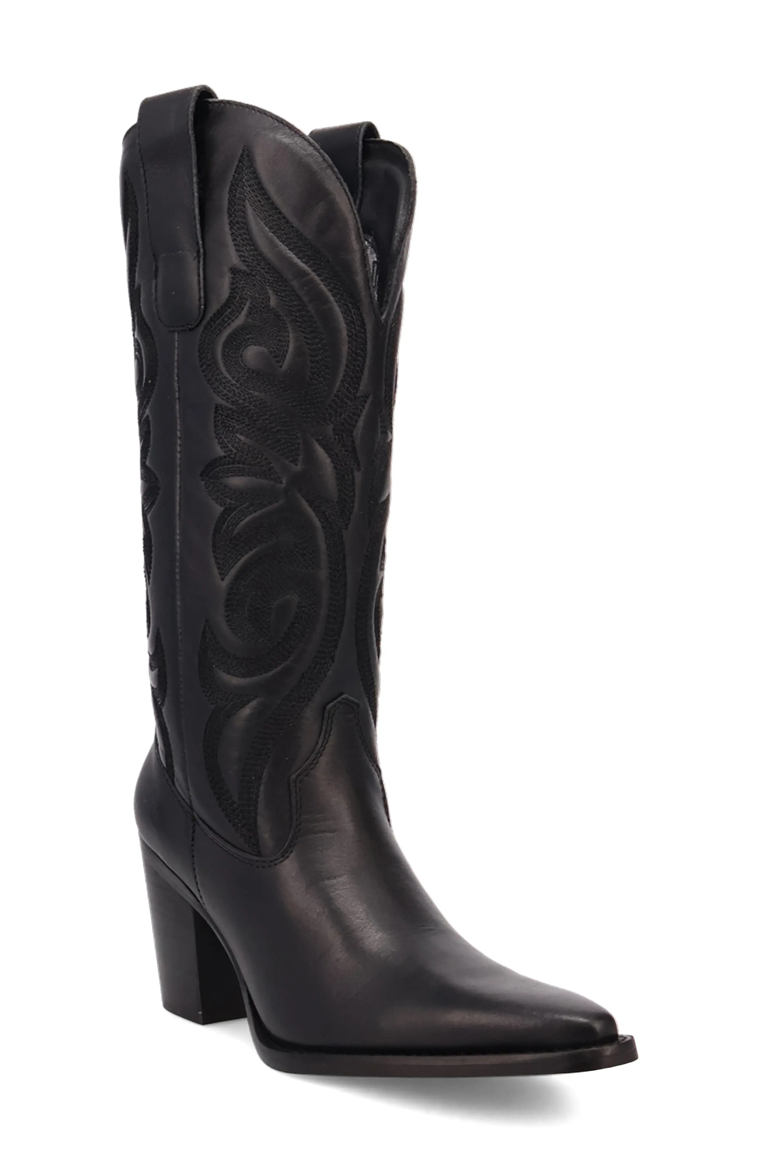 Dingo Hensley Western Boot in Leopard at Nordstrom, Size 11 | Nordstrom