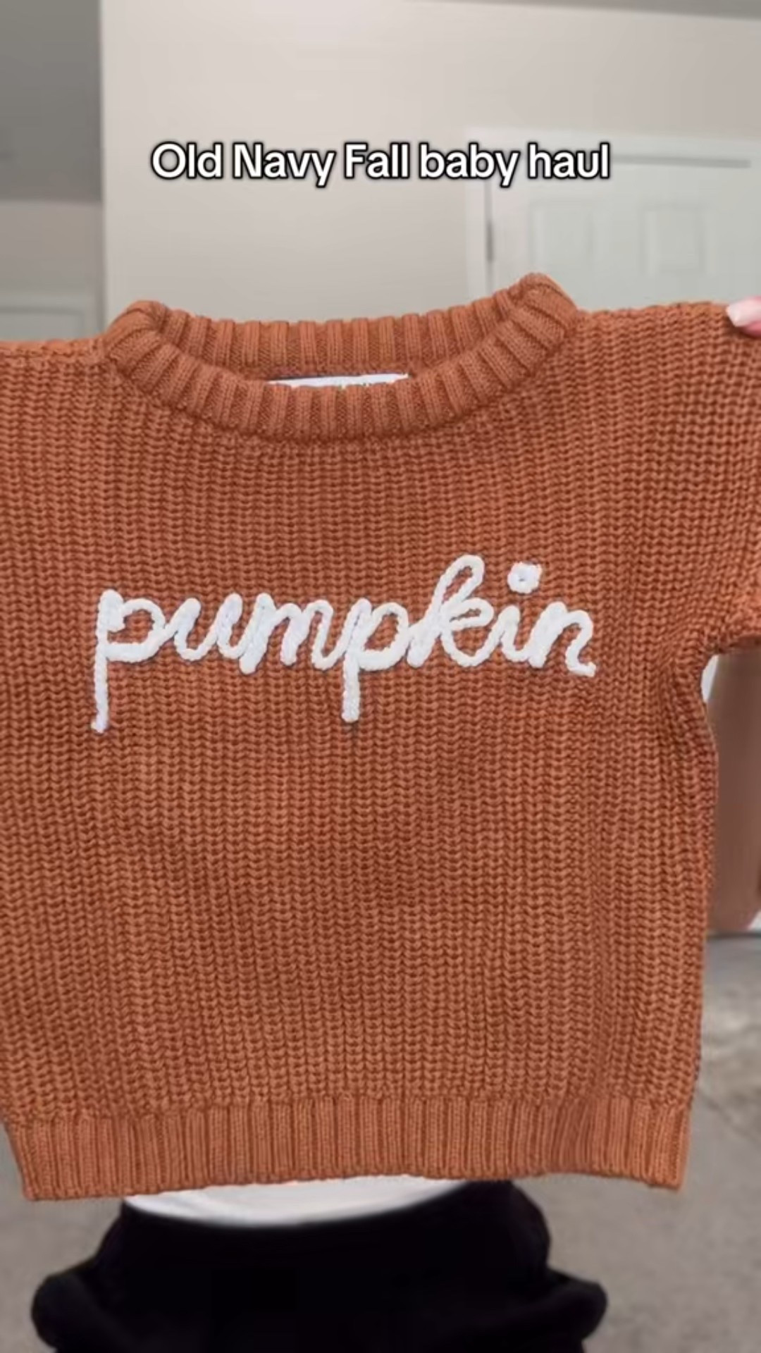 Old Navy baby clothing haul 🎃🍂 cutest fall pieces for my baby girl and most are under $20! 

#LTKBaby #LTKKids #LTKSeasonal