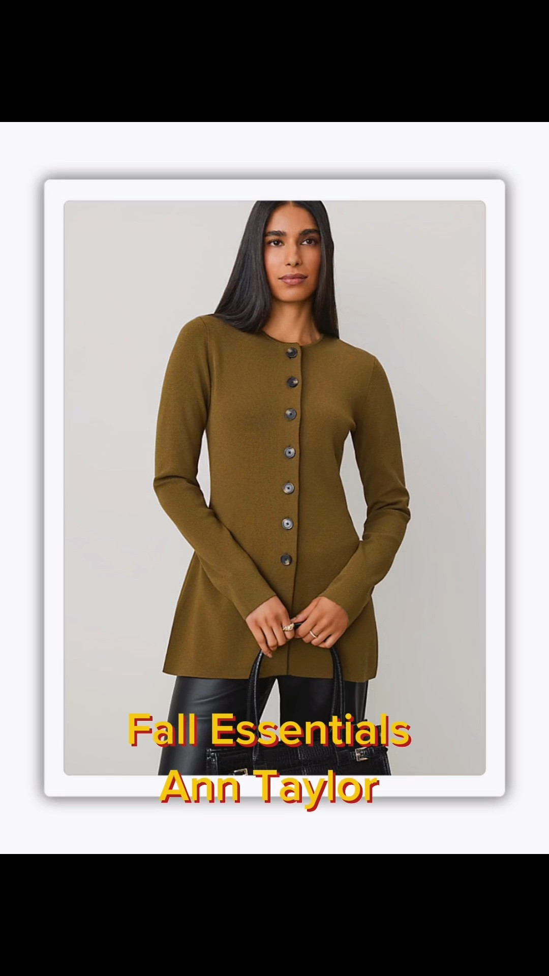 Fall is calling and Ann Taylor has the answers! Whether you are looking to refresh your work, travel, or weekend wardrobe,  these finds are ready with Fall colors, fabrics and classic designs! Travel Outfit. Weekend Outfit, Work Outfit.

#LTKOver40 #LTKTravel #LTKWorkwear