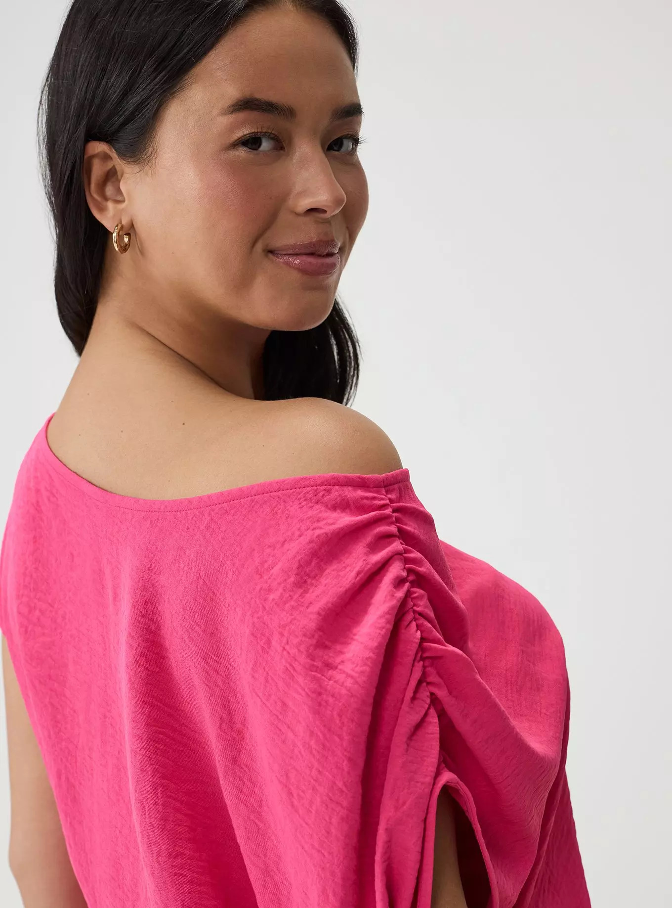 Off-Shoulder Top | Torrid (US & Canada)