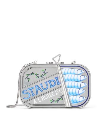 Staudines Tin Clutch | Bloomingdale's (US)