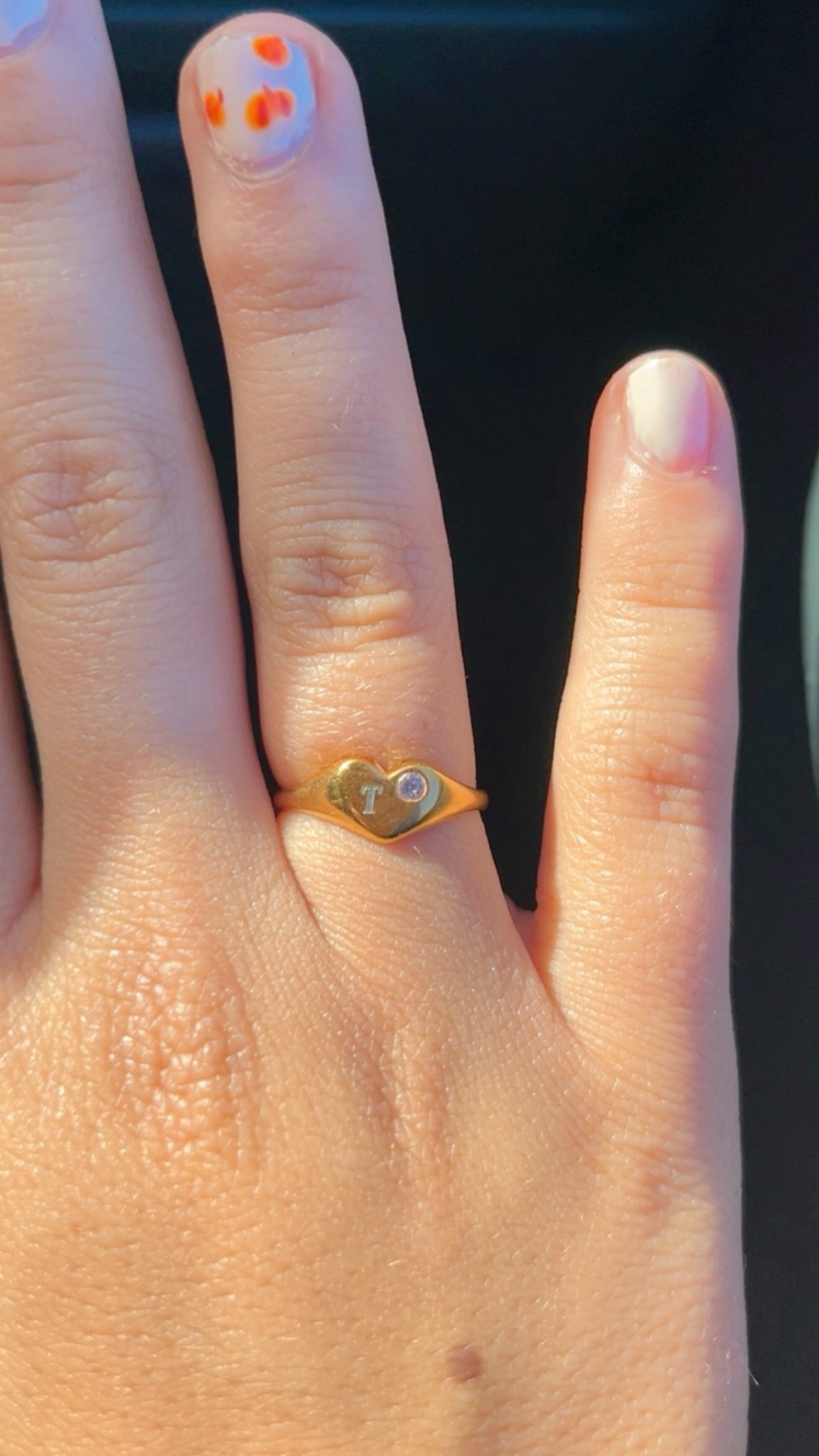 new fave ring 💍 