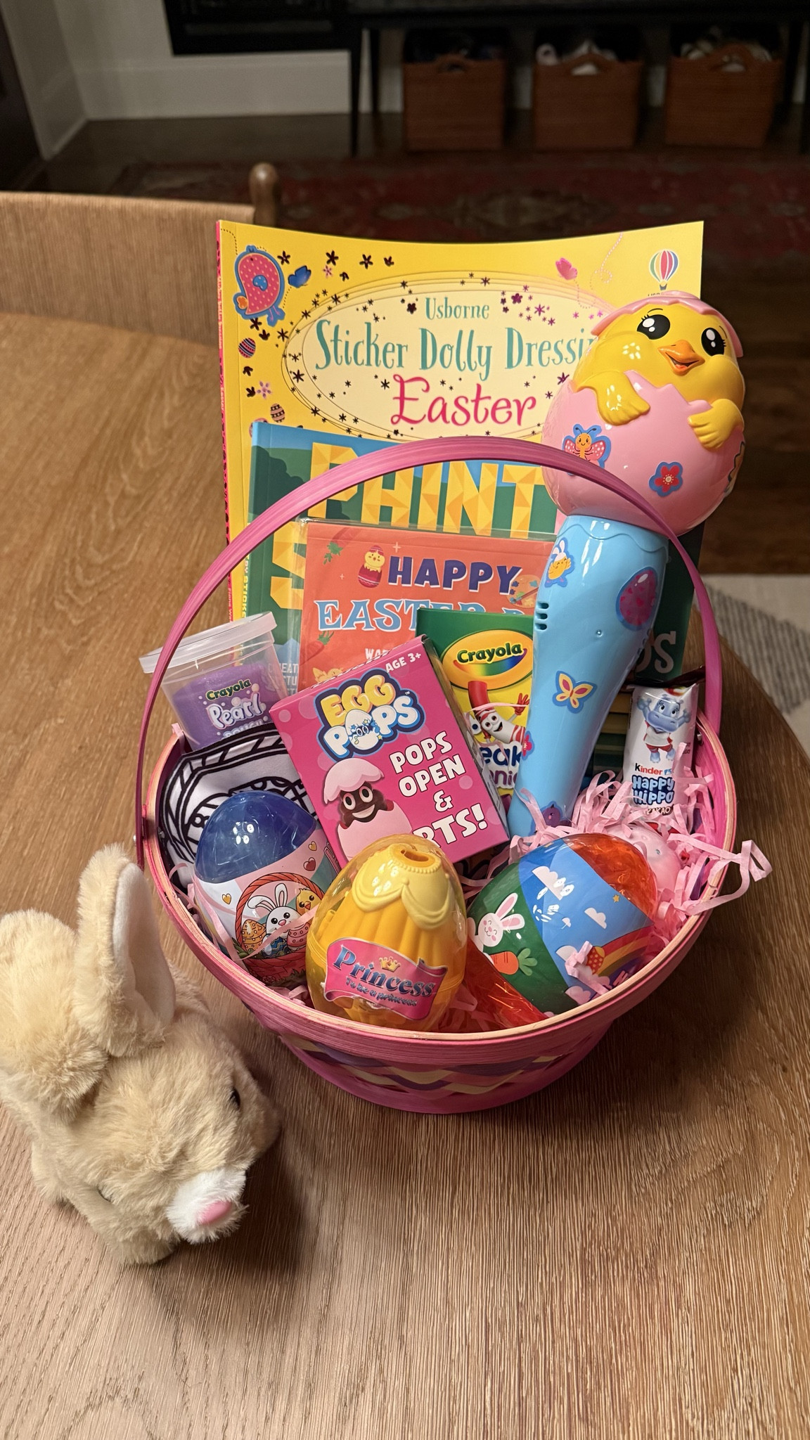 Easter basket ideas for 5 year old girl 
#amazon

#LTKSeasonal #LTKmomlife #LTKKids