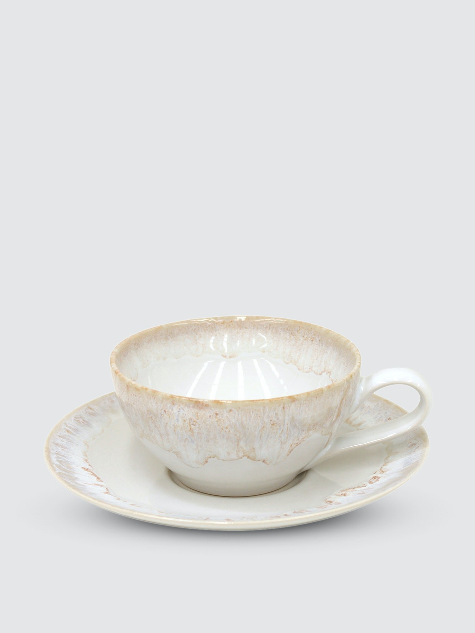 Taormina Tea Cup & Saucer | Verishop