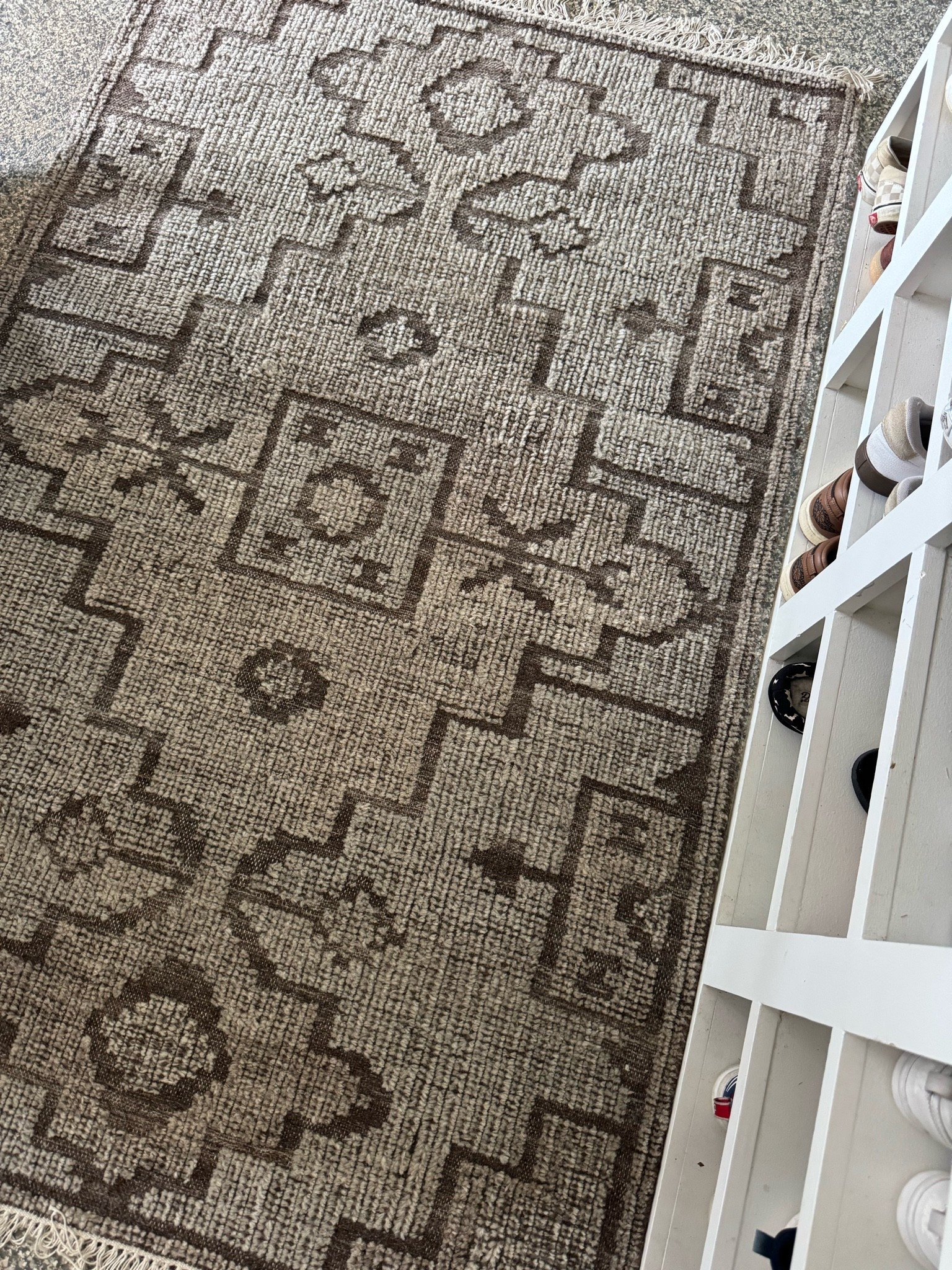 Rug I have in my drop zone area
On sale!

#LTKHome